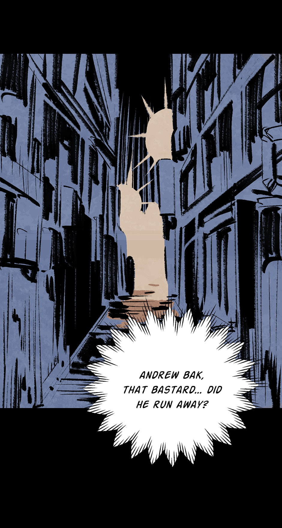 Read Log Tracer chapter 45 image 46 on Lezhin