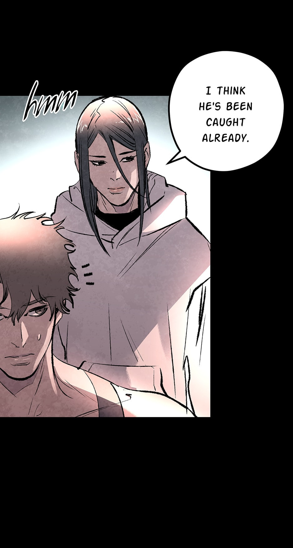 Read Log Tracer chapter 45 image 47 on Lezhin