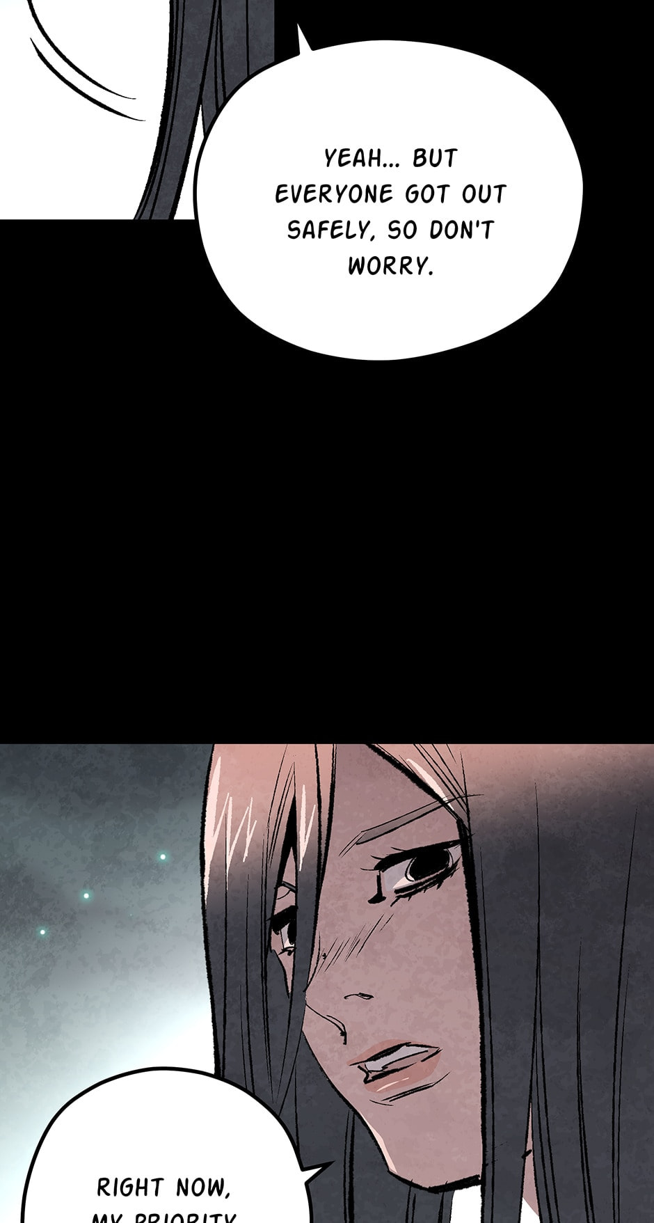 Read Log Tracer chapter 45 image 49 on Lezhin