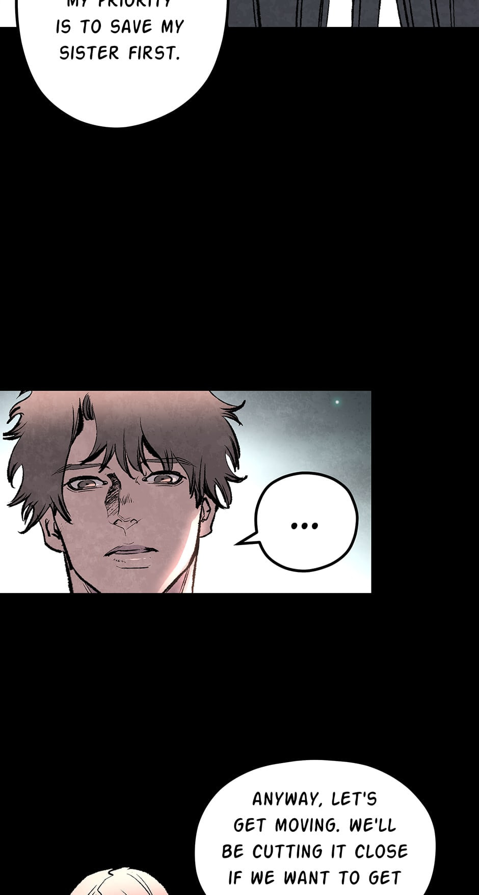 Read Log Tracer chapter 45 image 50 on Lezhin