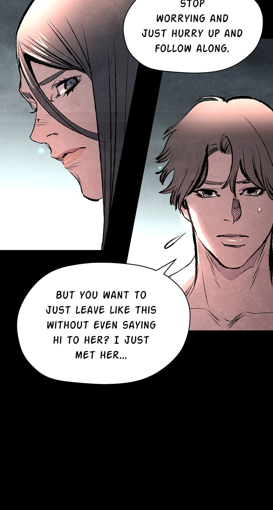 Read Log Tracer chapter 45 image 52 on Lezhin