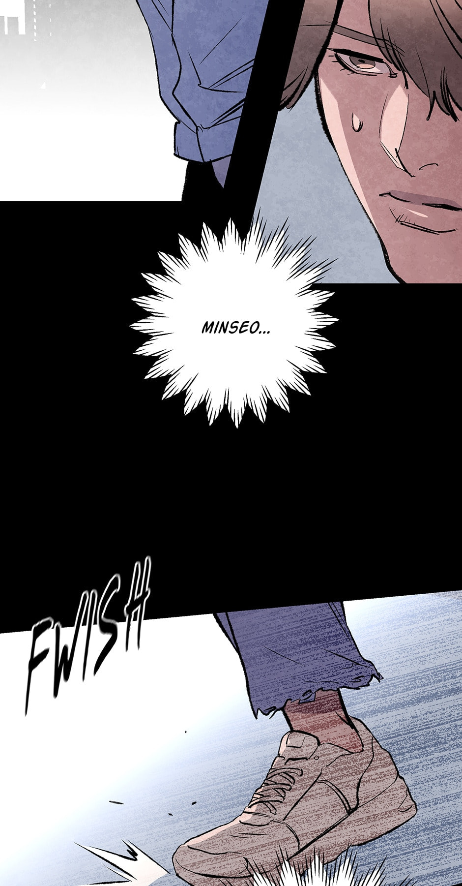 Read Log Tracer chapter 45 image 54 on Lezhin