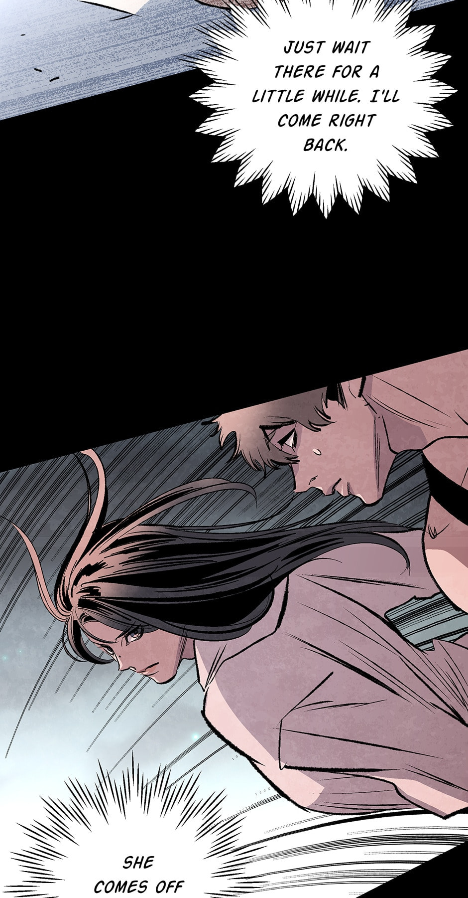 Read Log Tracer chapter 45 image 55 on Lezhin