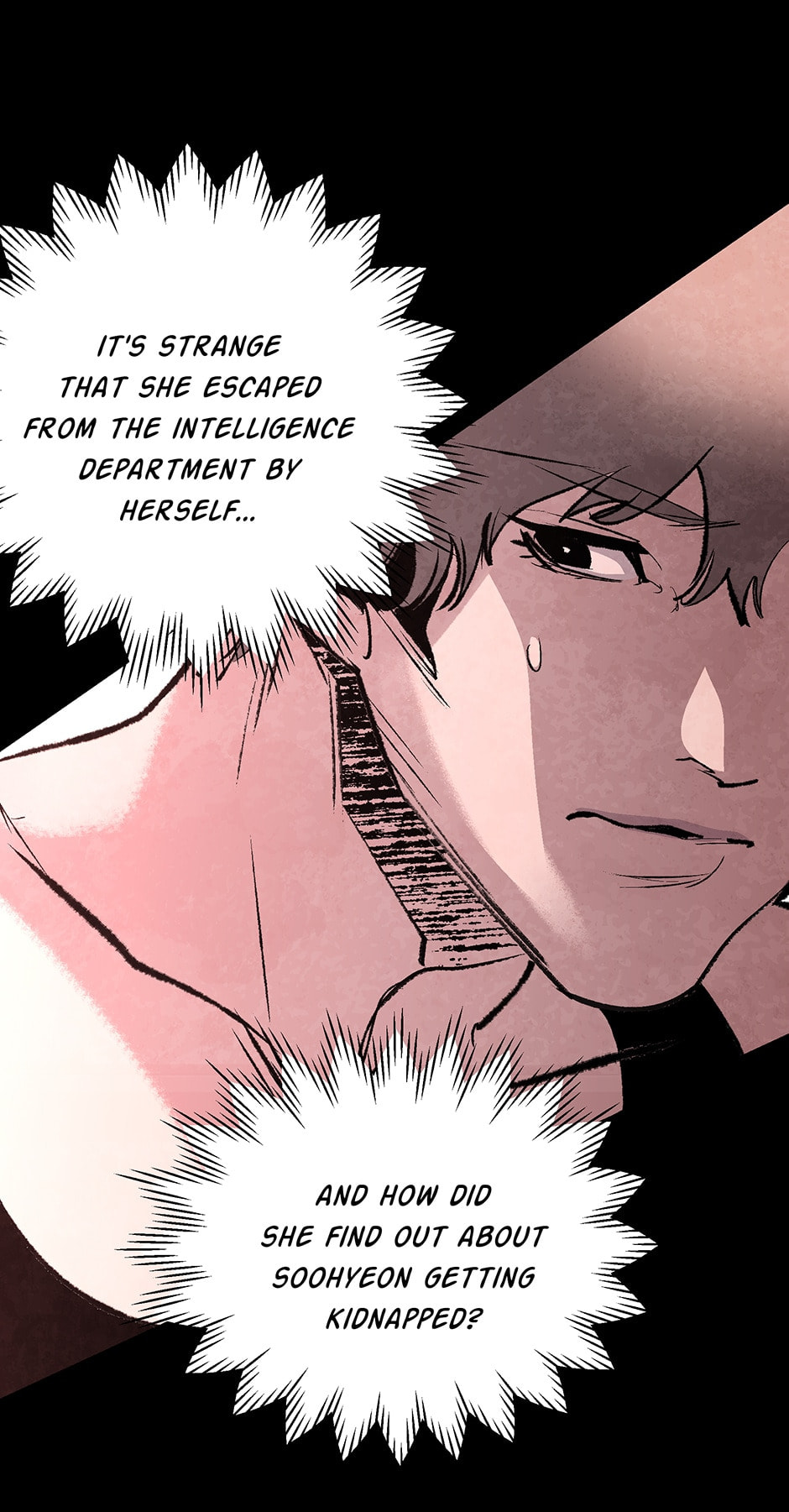 Read Log Tracer chapter 45 image 57 on Lezhin