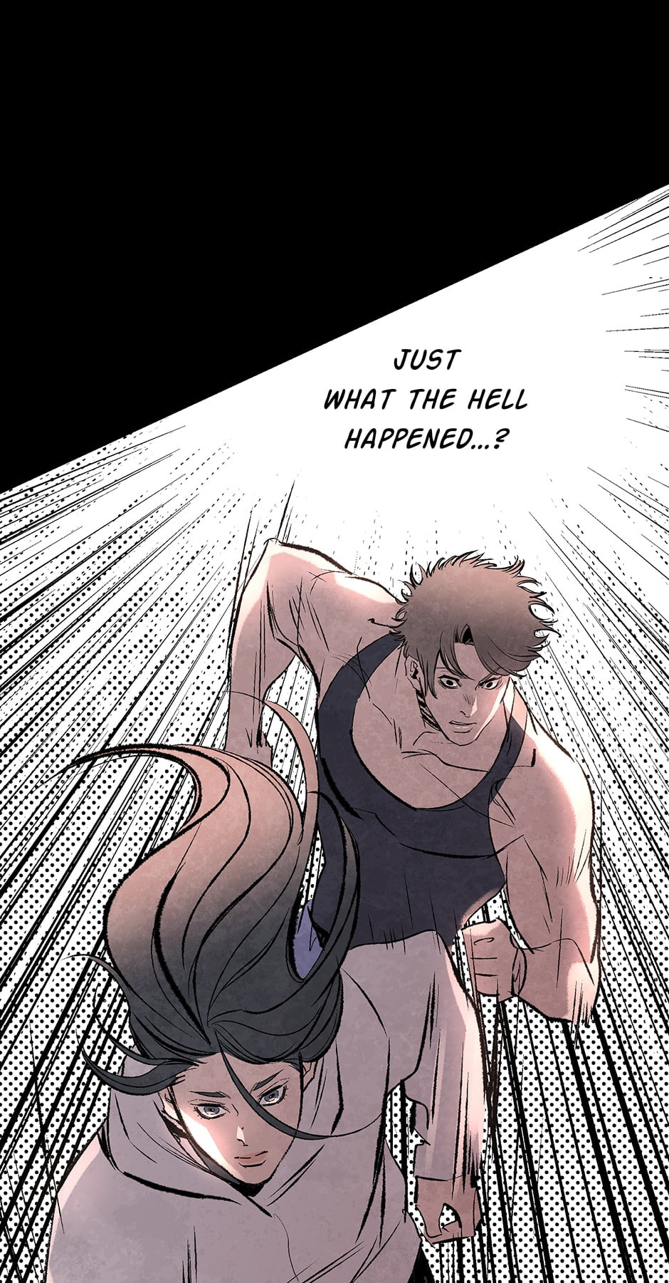 Read Log Tracer chapter 45 image 58 on Lezhin