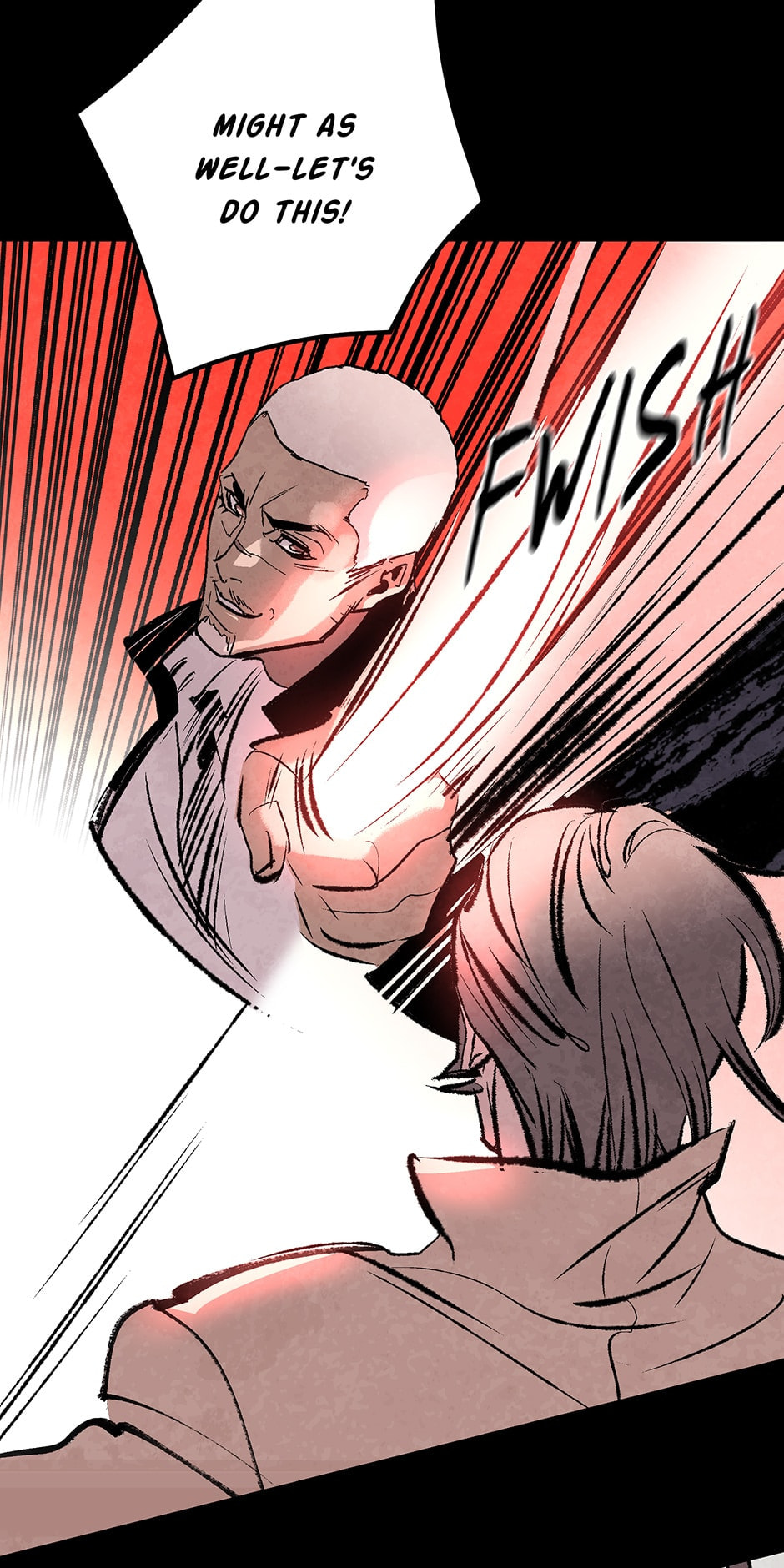 Read Log Tracer chapter 45 image 6 on Lezhin