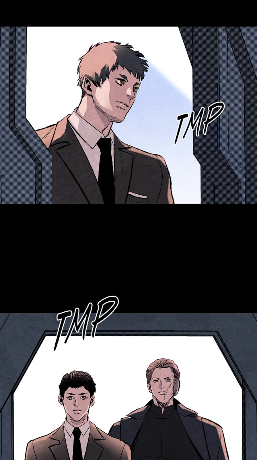 Read Log Tracer chapter 45 image 63 on Lezhin