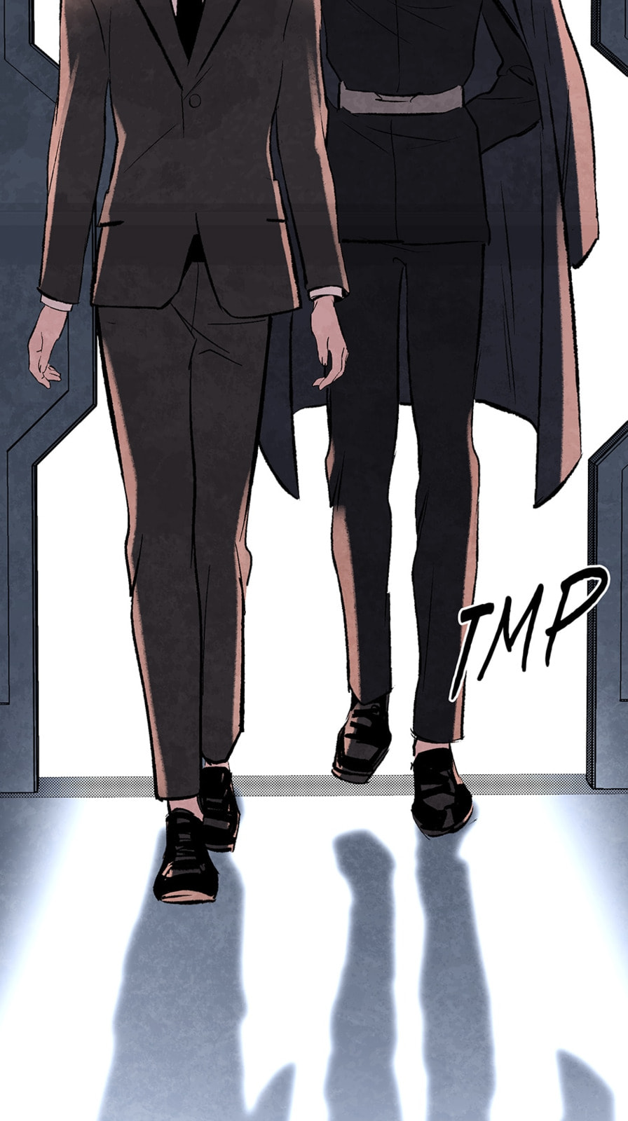 Read Log Tracer chapter 45 image 64 on Lezhin