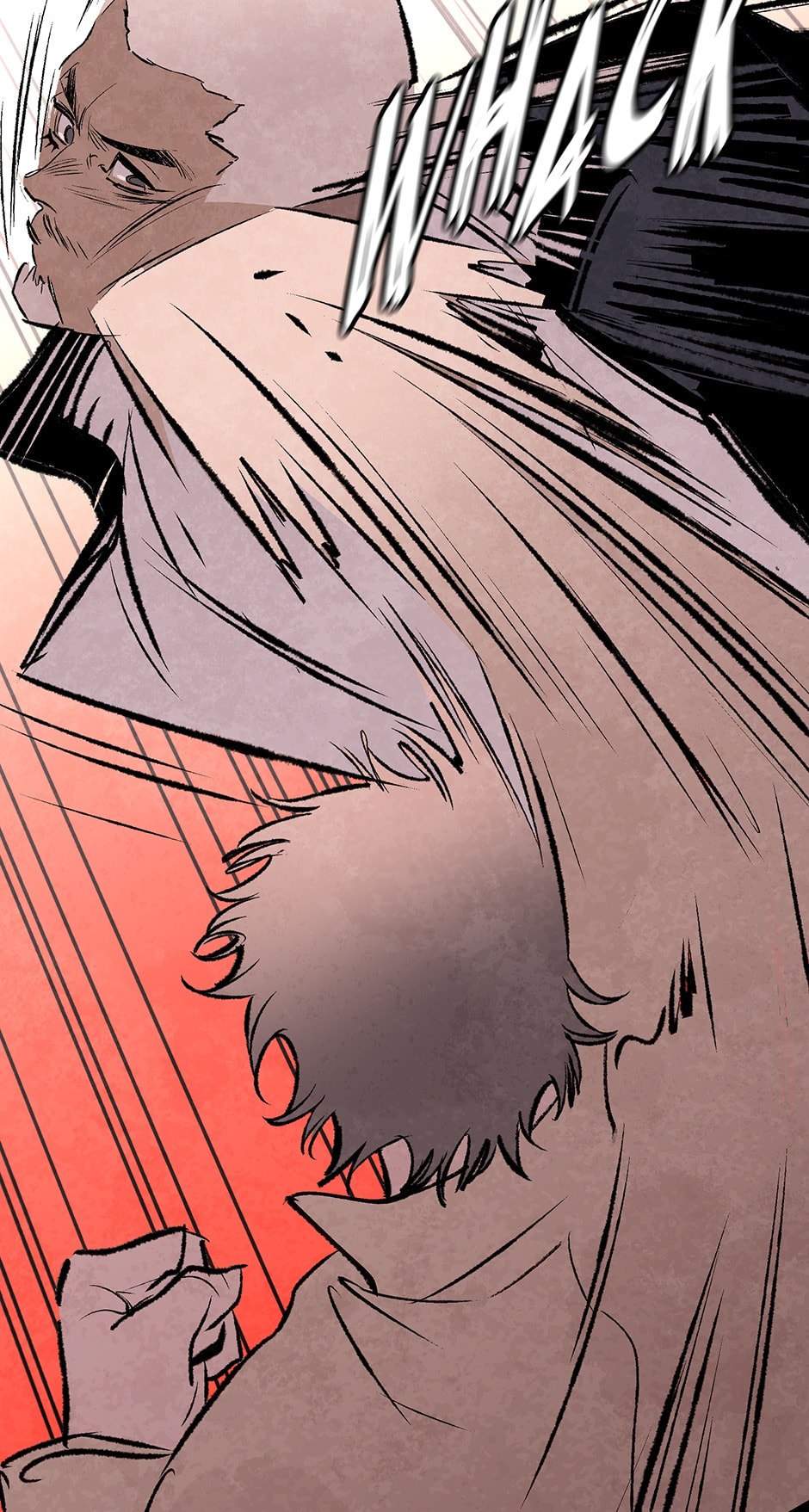 Read Log Tracer chapter 45 image 9 on Lezhin