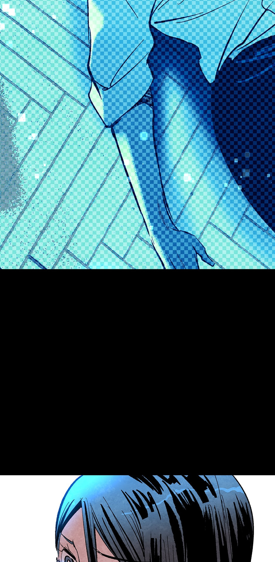 Read Log Tracer chapter 46 image 16 on Lezhin