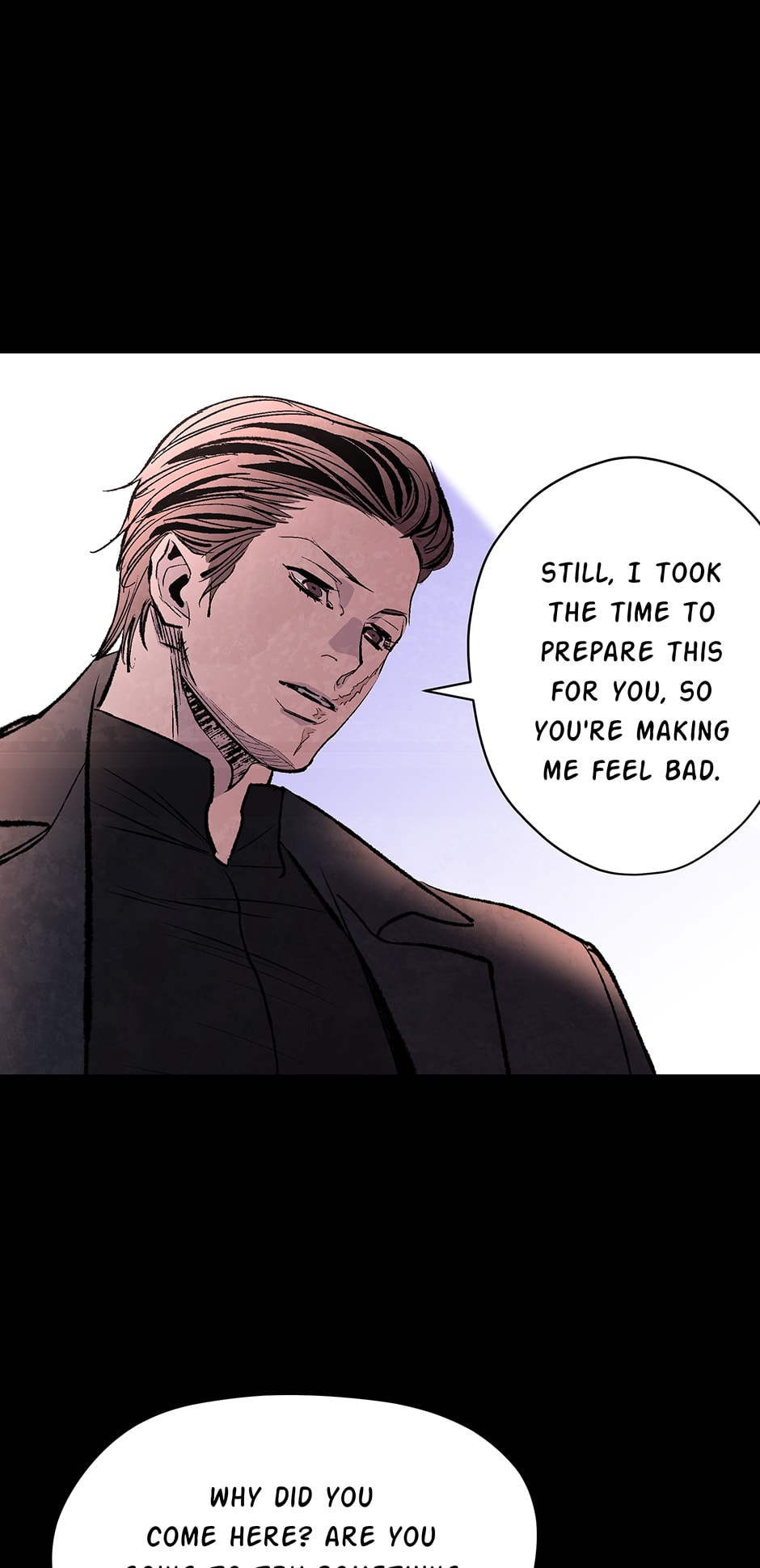 Read Log Tracer chapter 46 image 2 on Lezhin