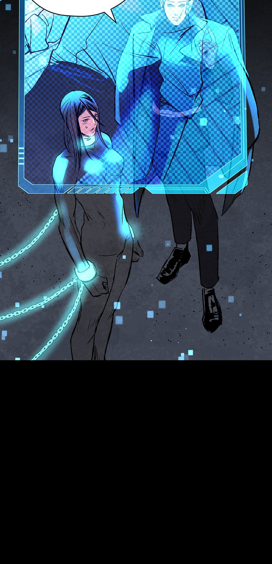 Read Log Tracer chapter 46 image 22 on Lezhin