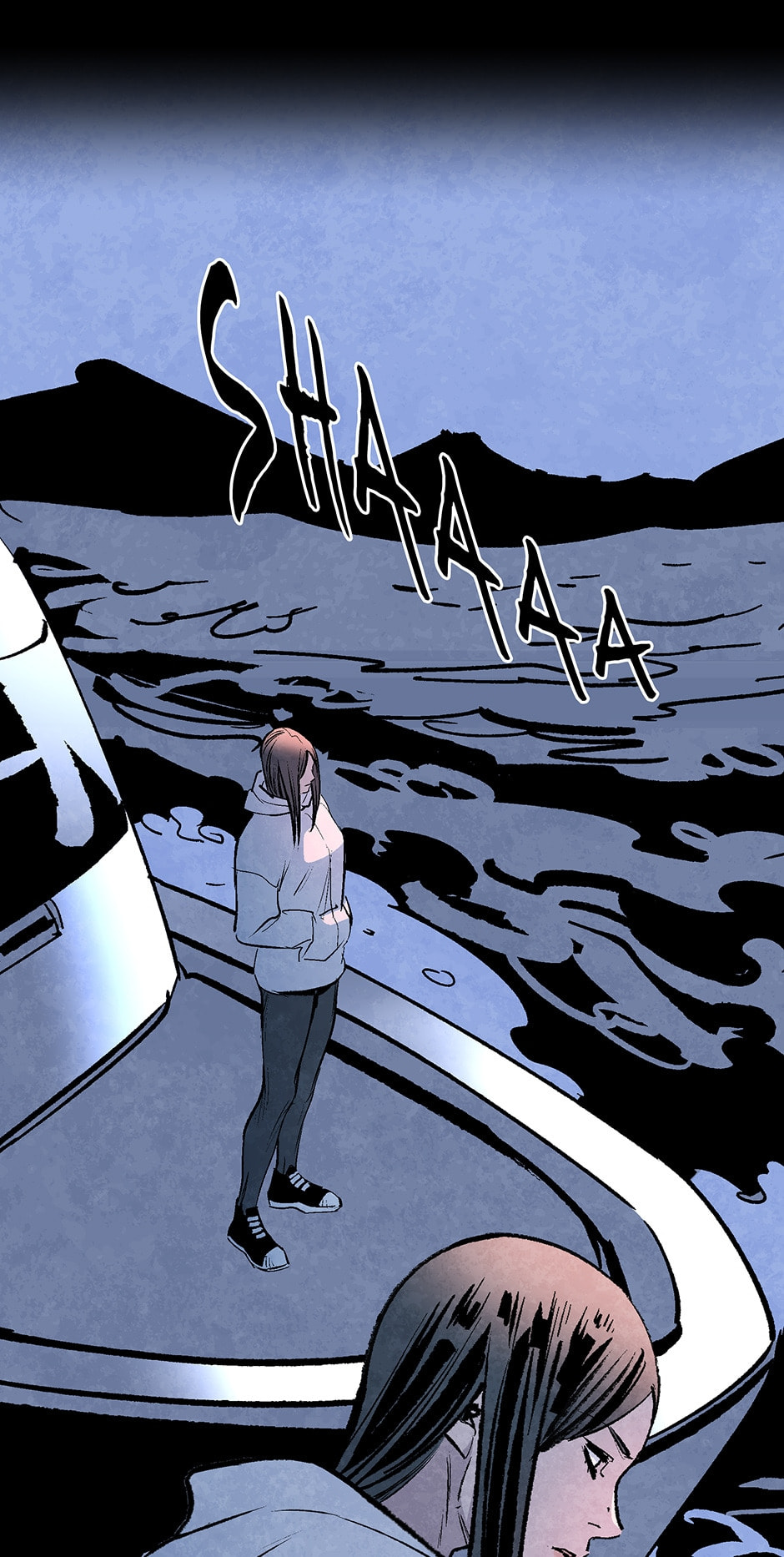 Read Log Tracer chapter 46 image 29 on Lezhin