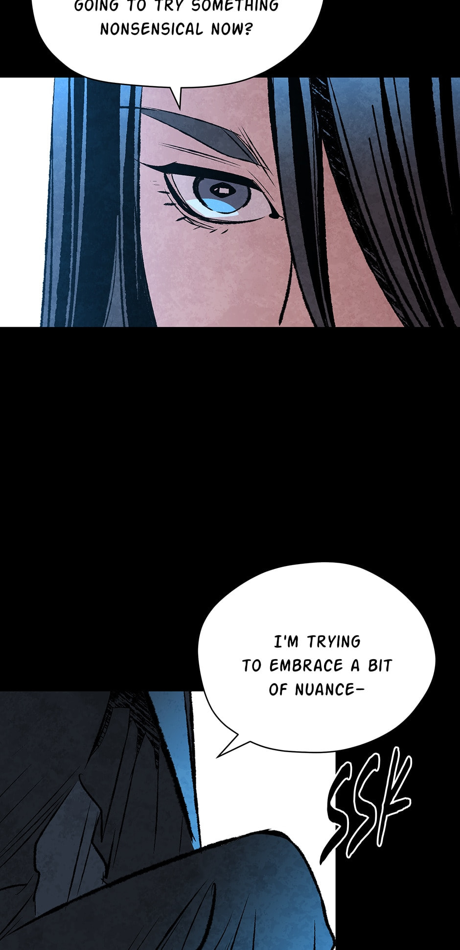 Read Log Tracer chapter 46 image 3 on Lezhin