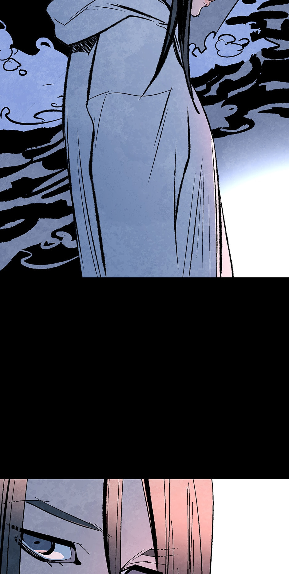 Read Log Tracer chapter 46 image 30 on Lezhin
