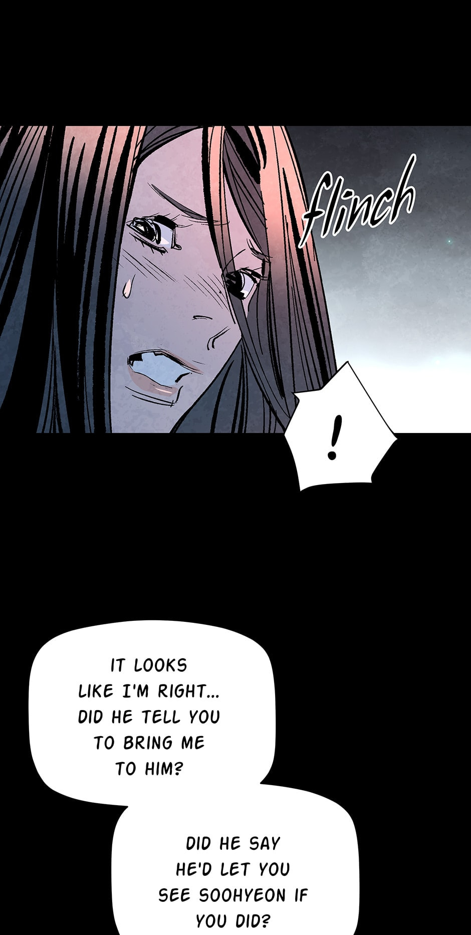 Read Log Tracer chapter 46 image 34 on Lezhin