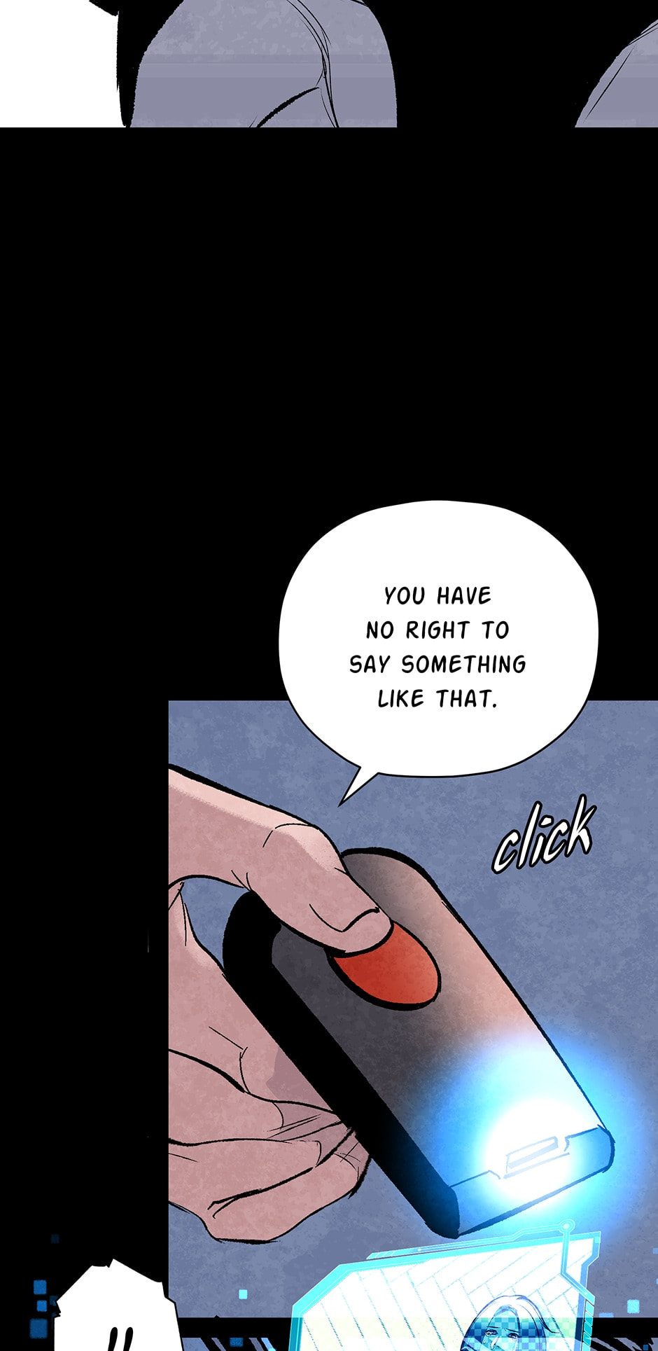 Read Log Tracer chapter 46 image 38 on Lezhin