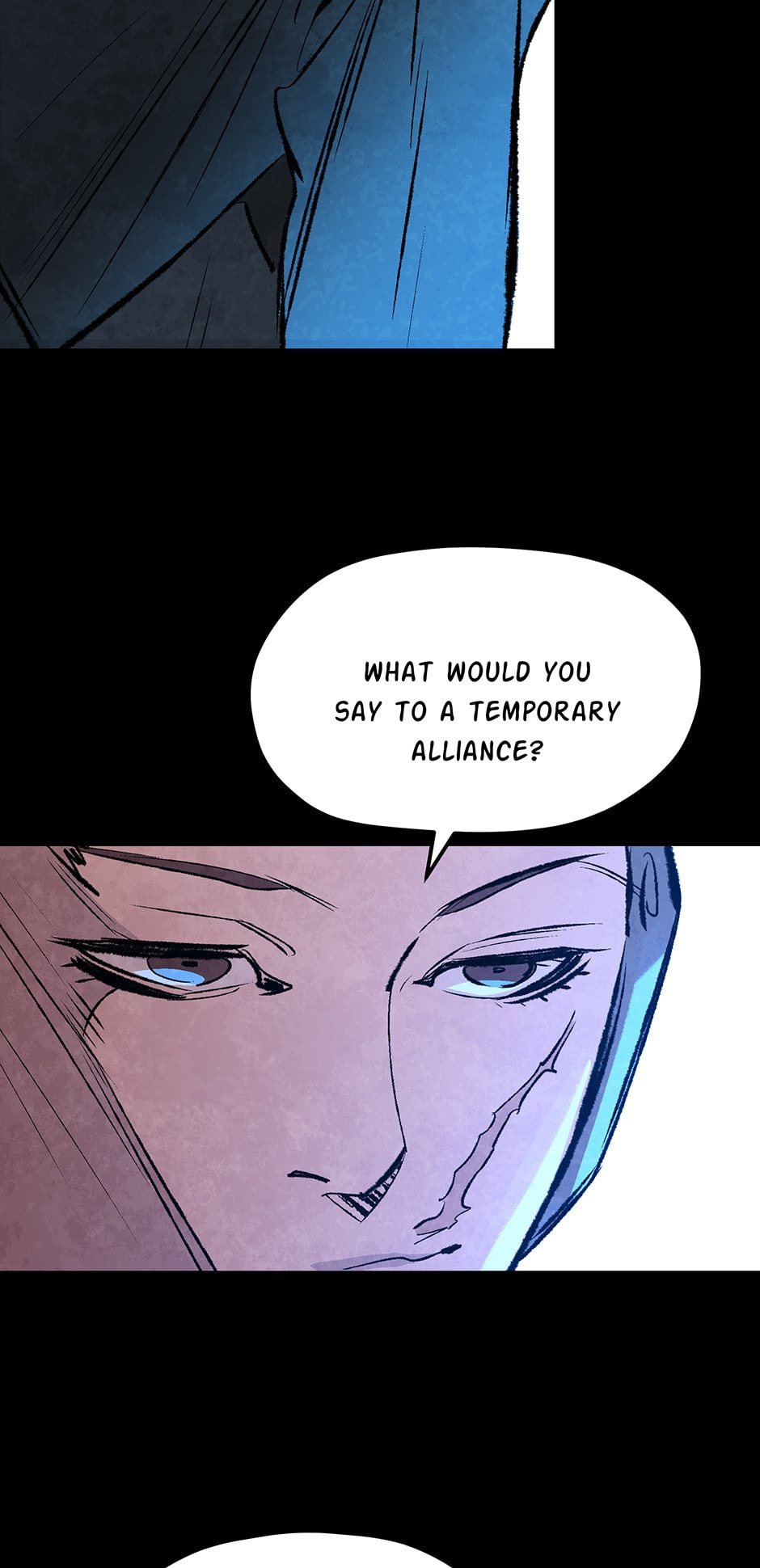 Read Log Tracer chapter 46 image 4 on Lezhin