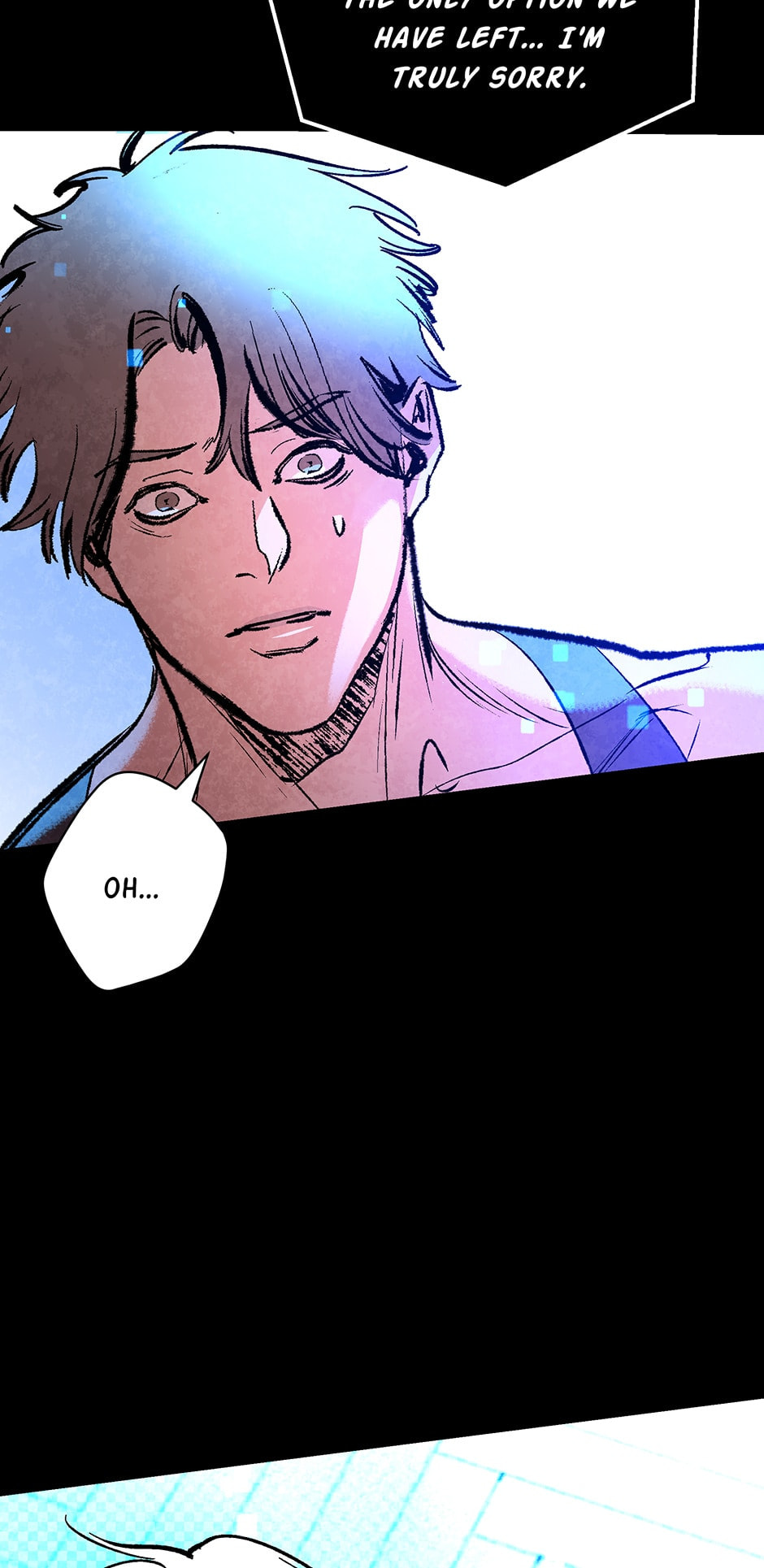 Read Log Tracer chapter 46 image 40 on Lezhin