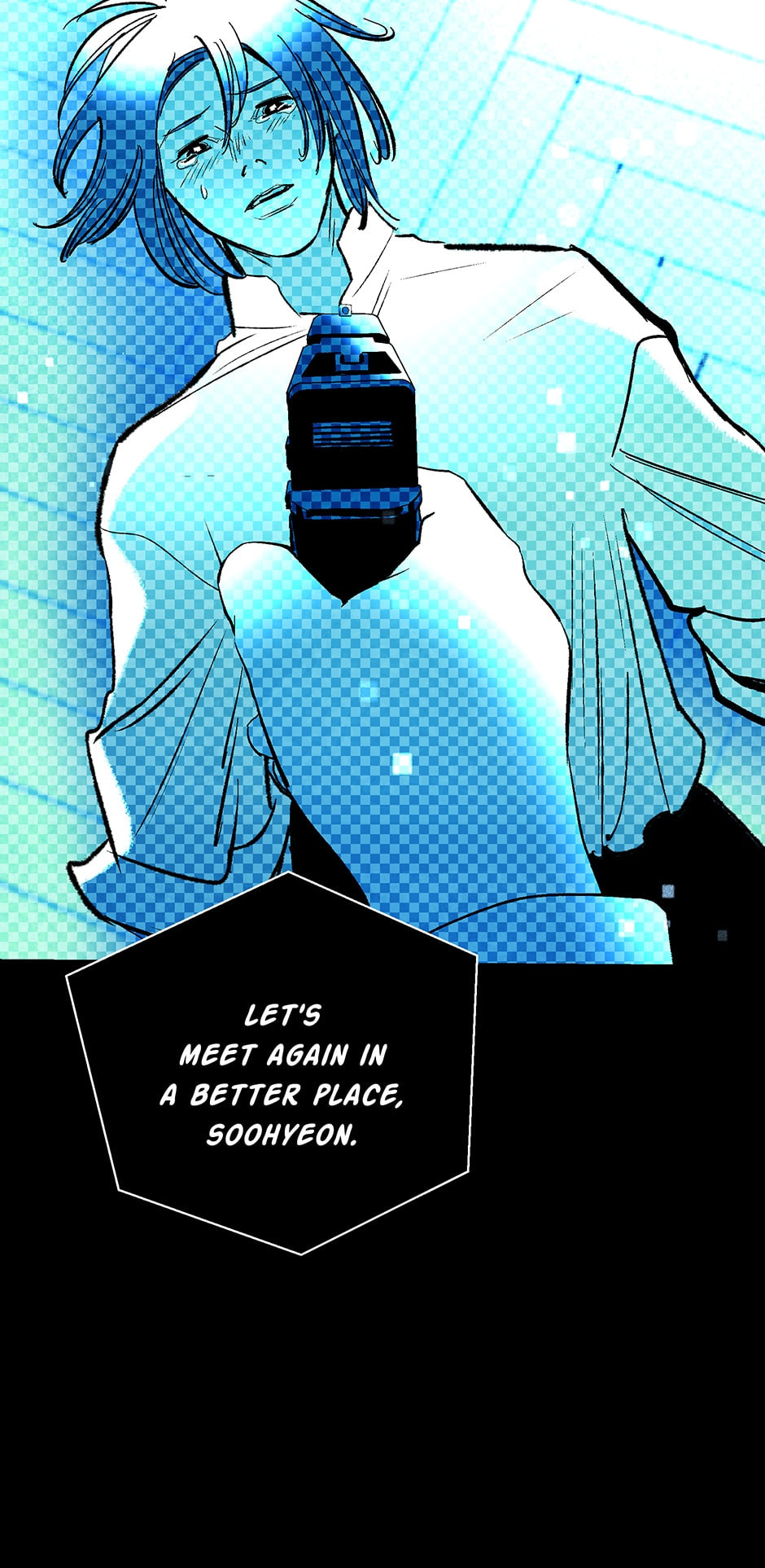 Read Log Tracer chapter 46 image 41 on Lezhin