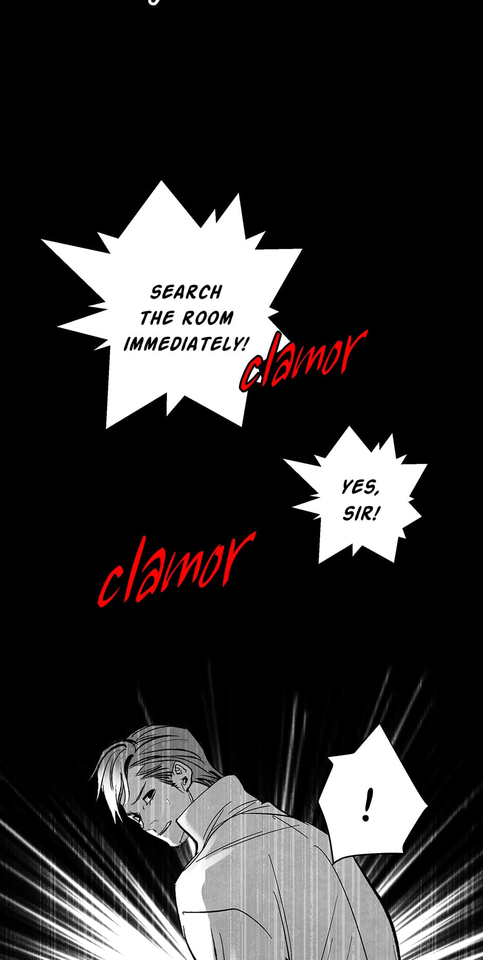 Read Log Tracer chapter 46 image 45 on Lezhin