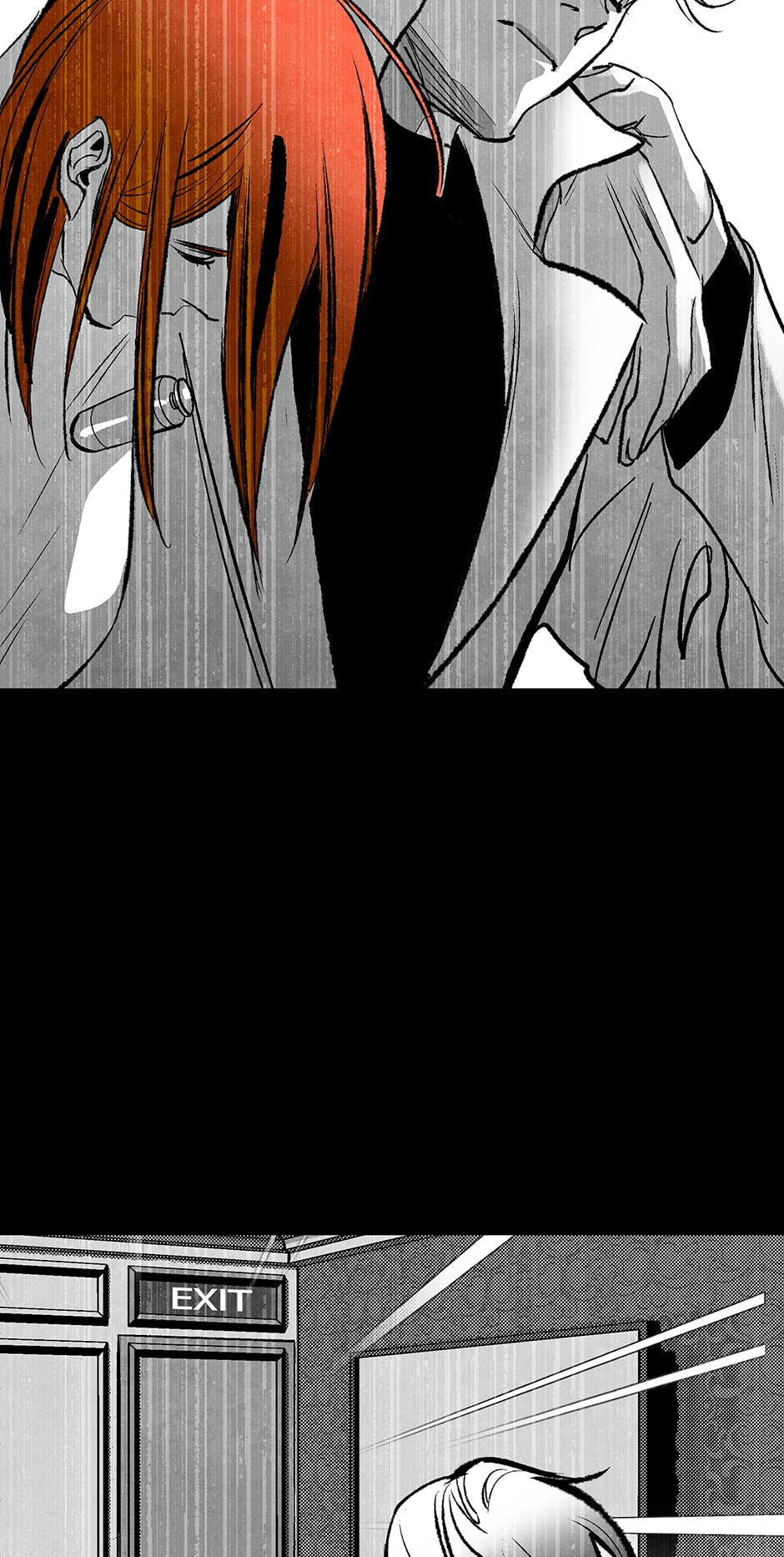 Read Log Tracer chapter 46 image 47 on Lezhin