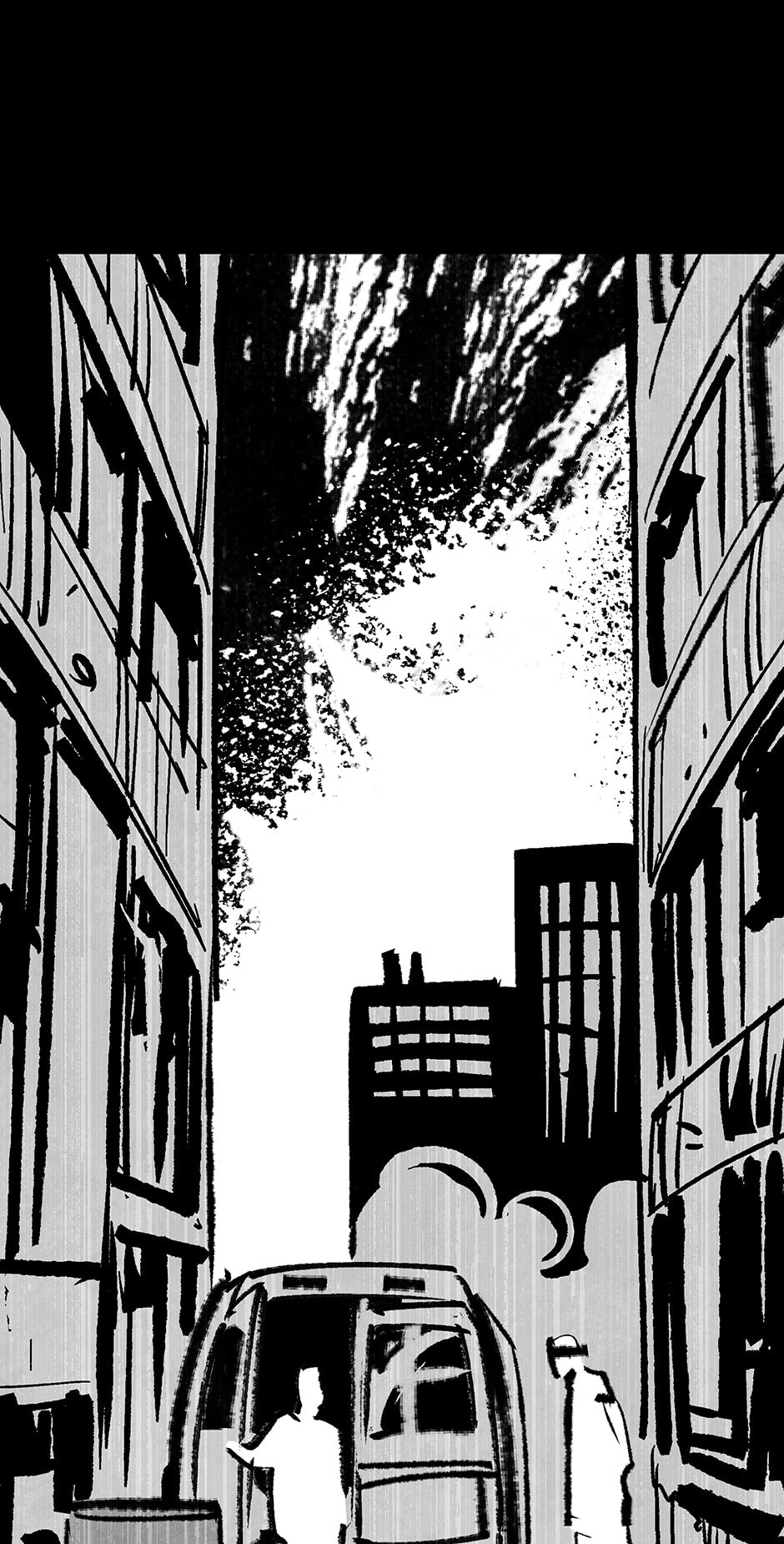 Read Log Tracer chapter 46 image 49 on Lezhin