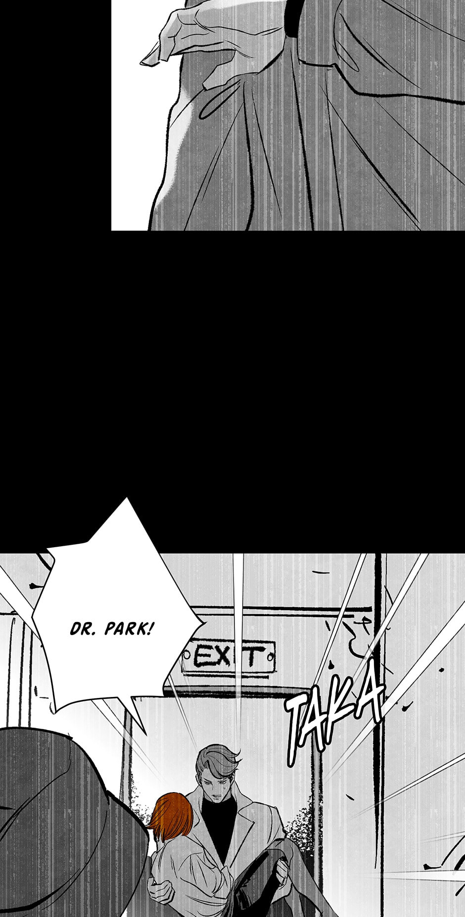 Read Log Tracer chapter 46 image 51 on Lezhin