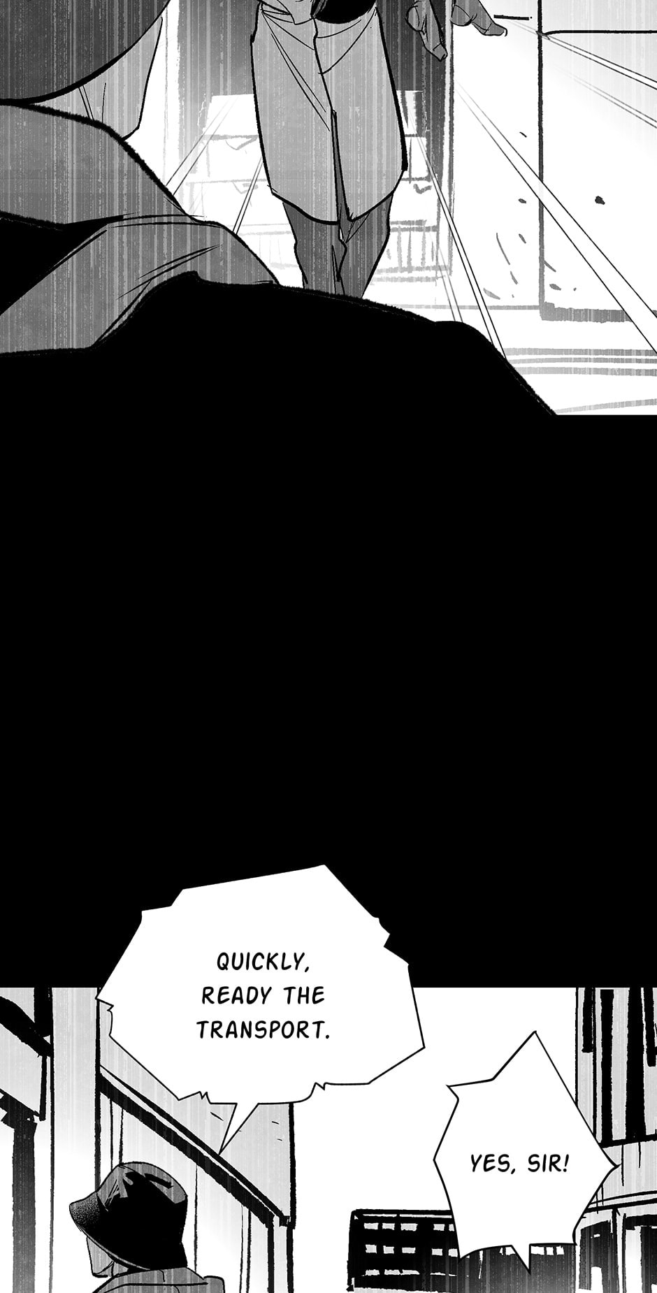 Read Log Tracer chapter 46 image 52 on Lezhin