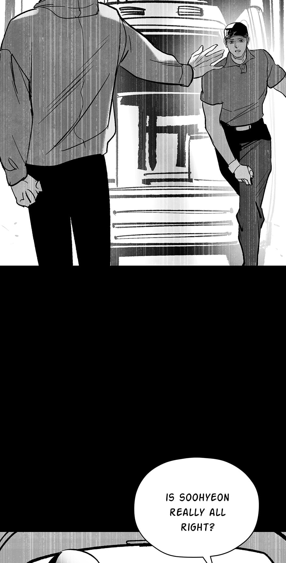 Read Log Tracer chapter 46 image 53 on Lezhin