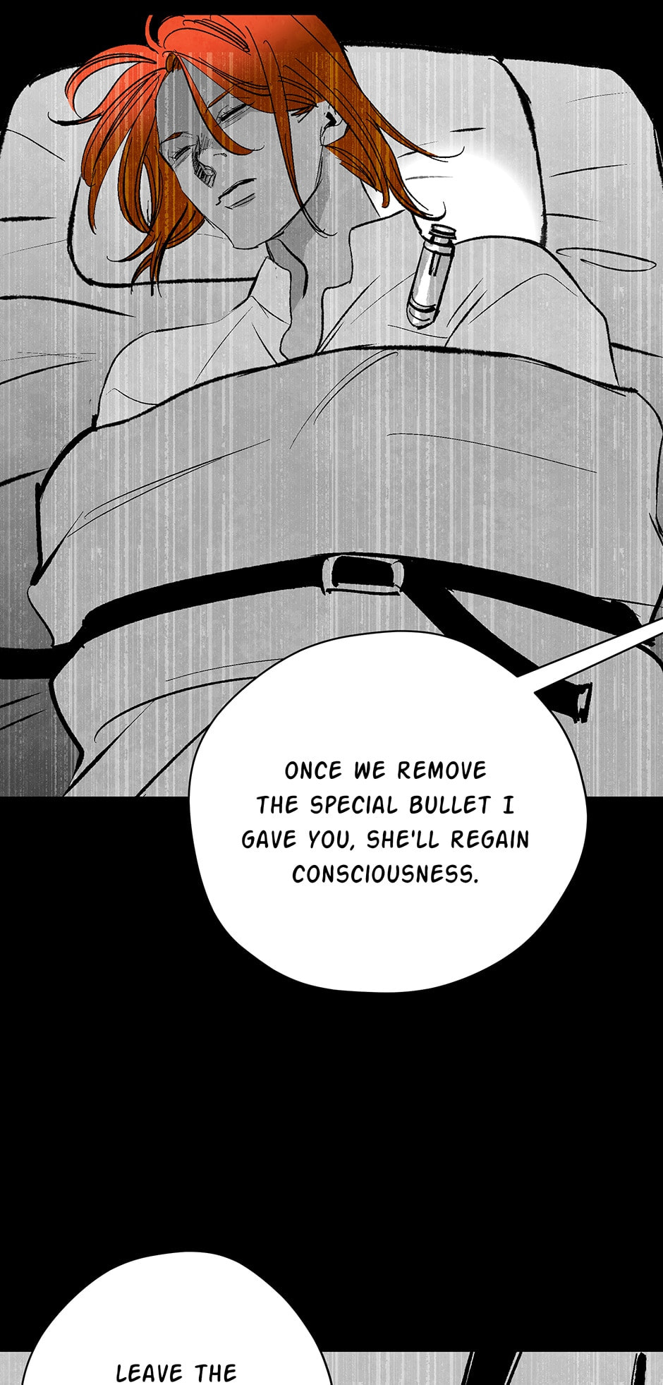 Read Log Tracer chapter 46 image 55 on Lezhin