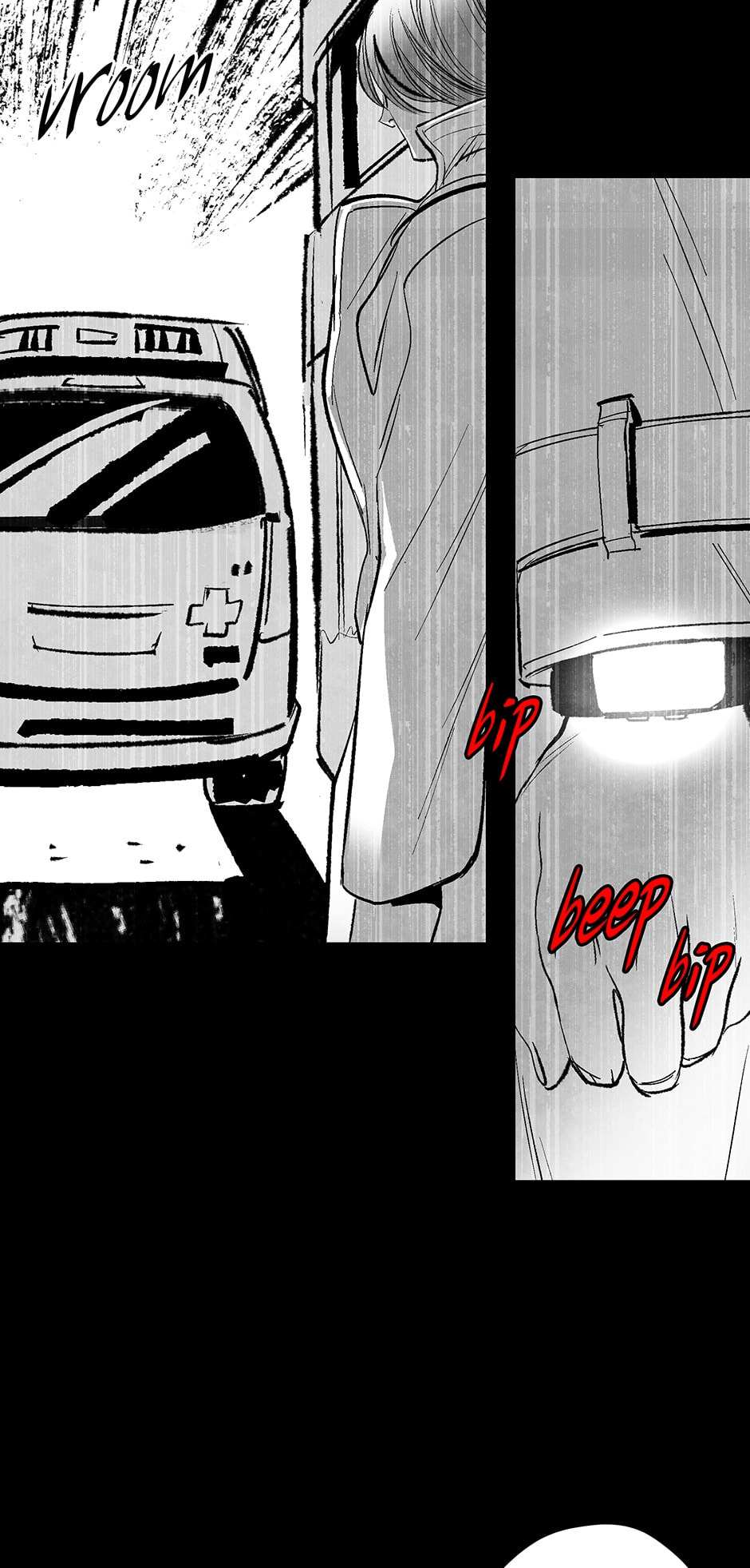 Read Log Tracer chapter 46 image 58 on Lezhin
