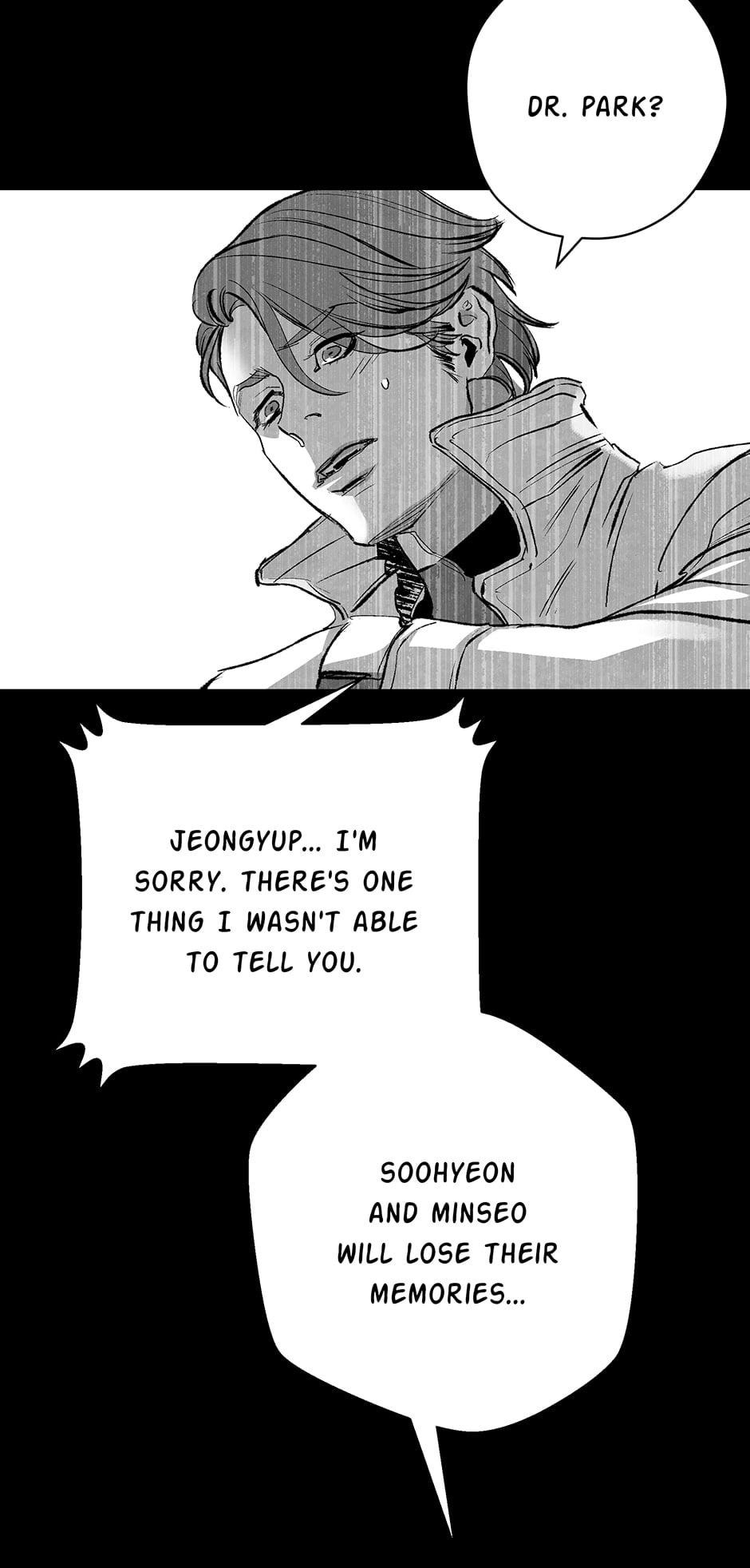Read Log Tracer chapter 46 image 59 on Lezhin