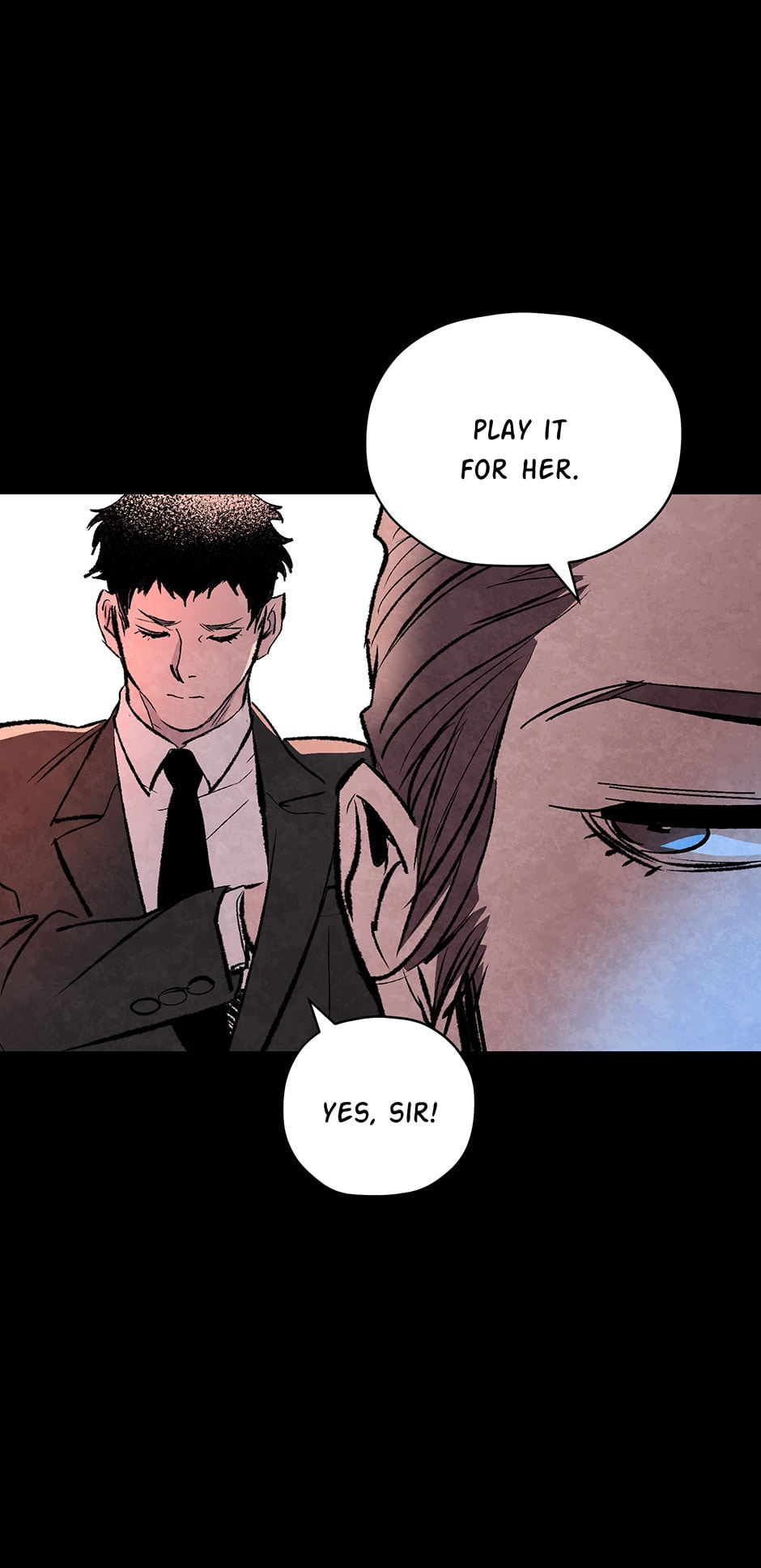 Read Log Tracer chapter 46 image 6 on Lezhin