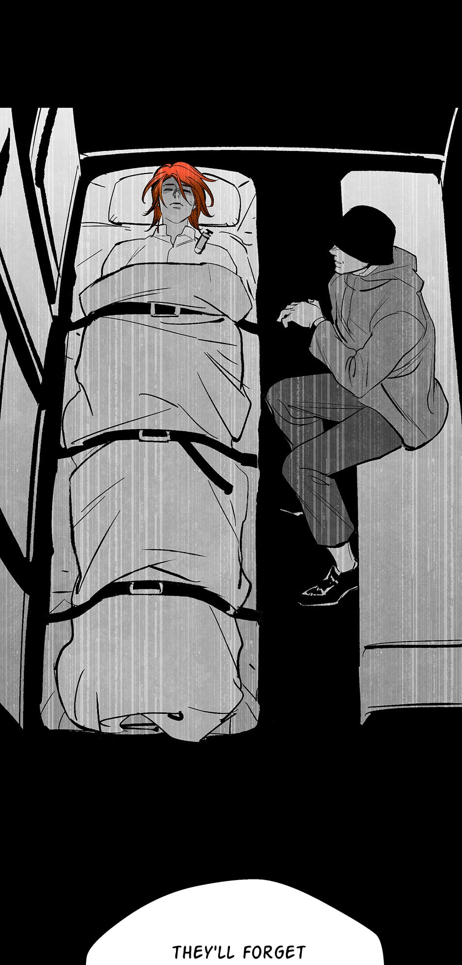 Read Log Tracer chapter 46 image 60 on Lezhin