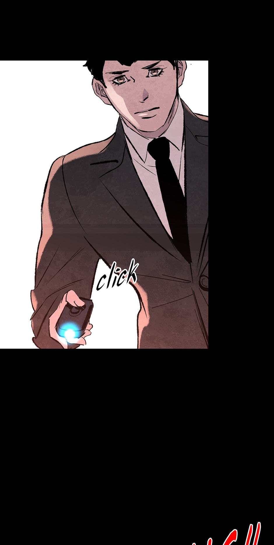 Read Log Tracer chapter 46 image 7 on Lezhin