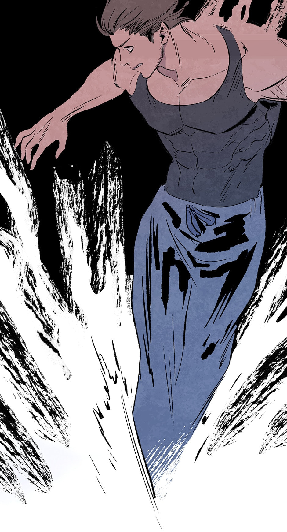 Read Log Tracer chapter 47 image 10 on Lezhin