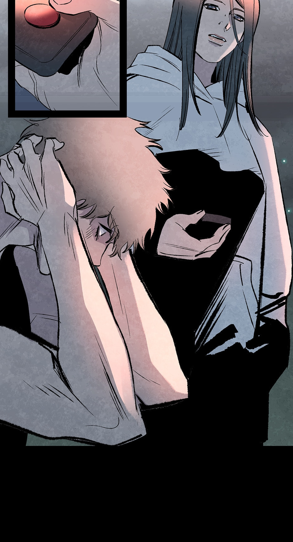 Read Log Tracer chapter 47 image 12 on Lezhin