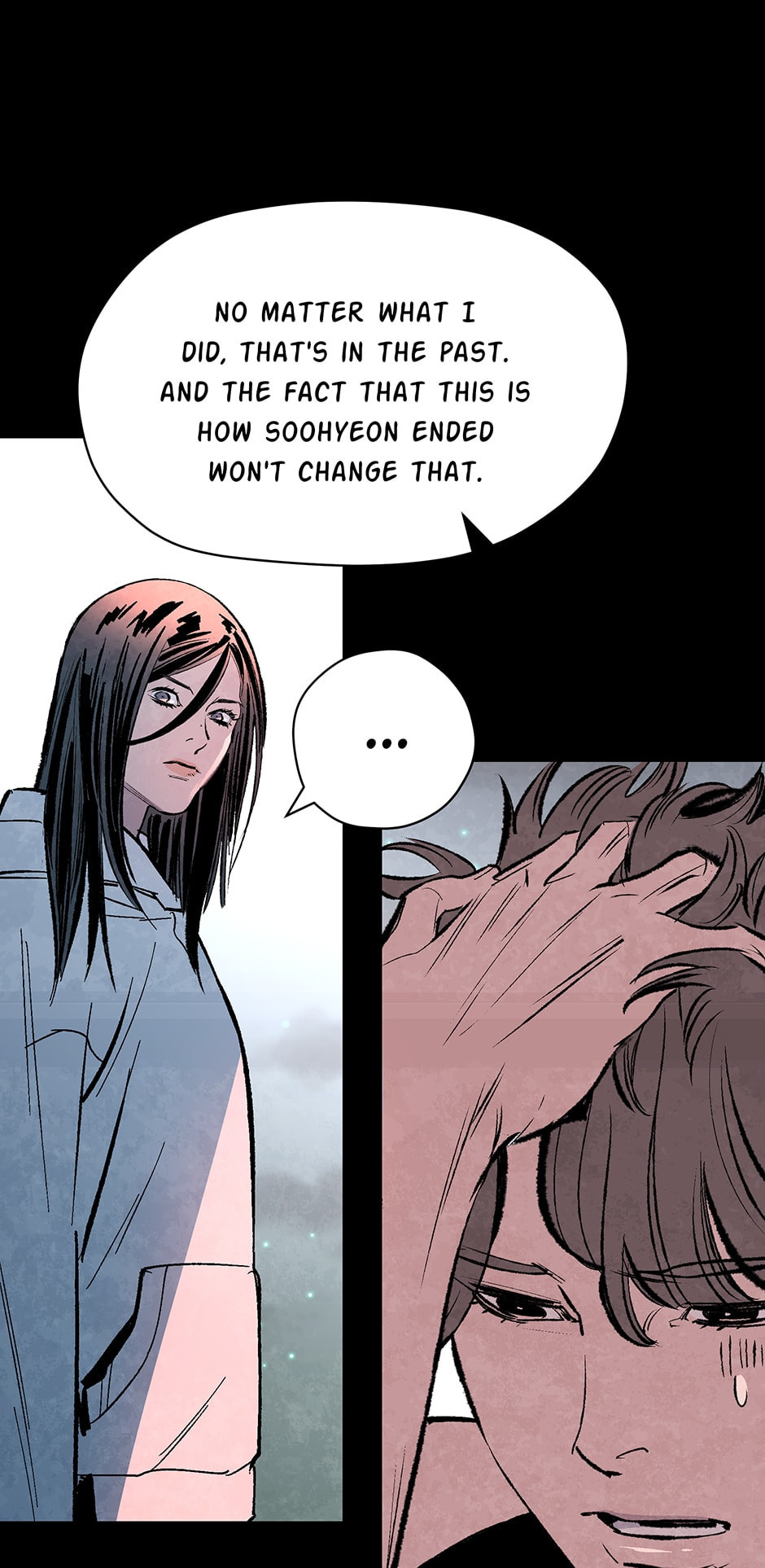 Read Log Tracer chapter 47 image 14 on Lezhin
