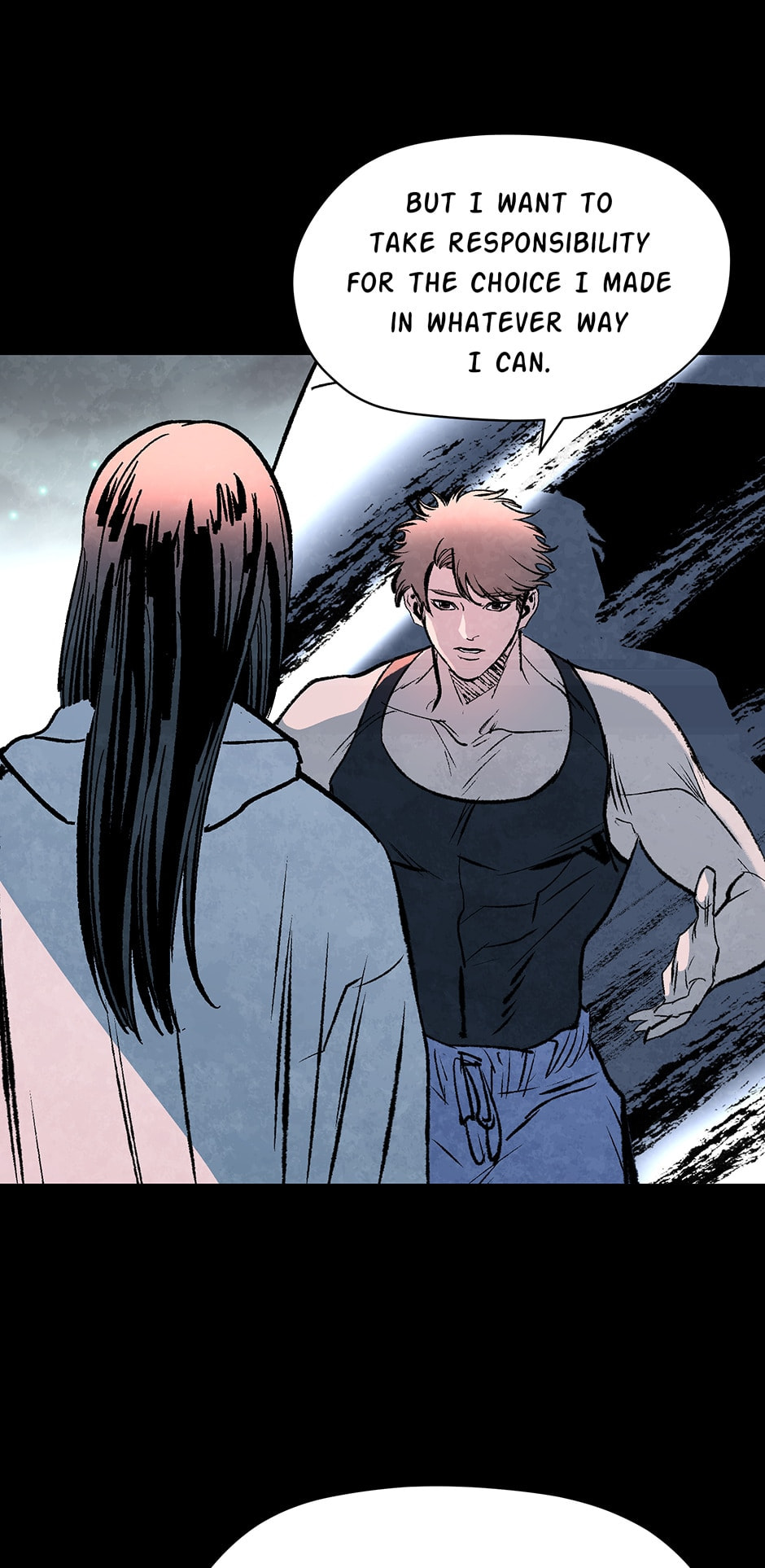 Read Log Tracer chapter 47 image 16 on Lezhin