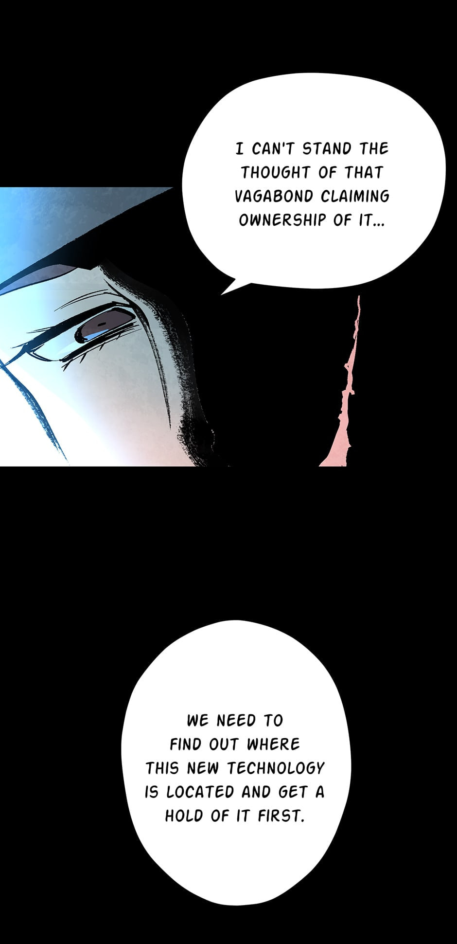 Read Log Tracer chapter 47 image 26 on Lezhin