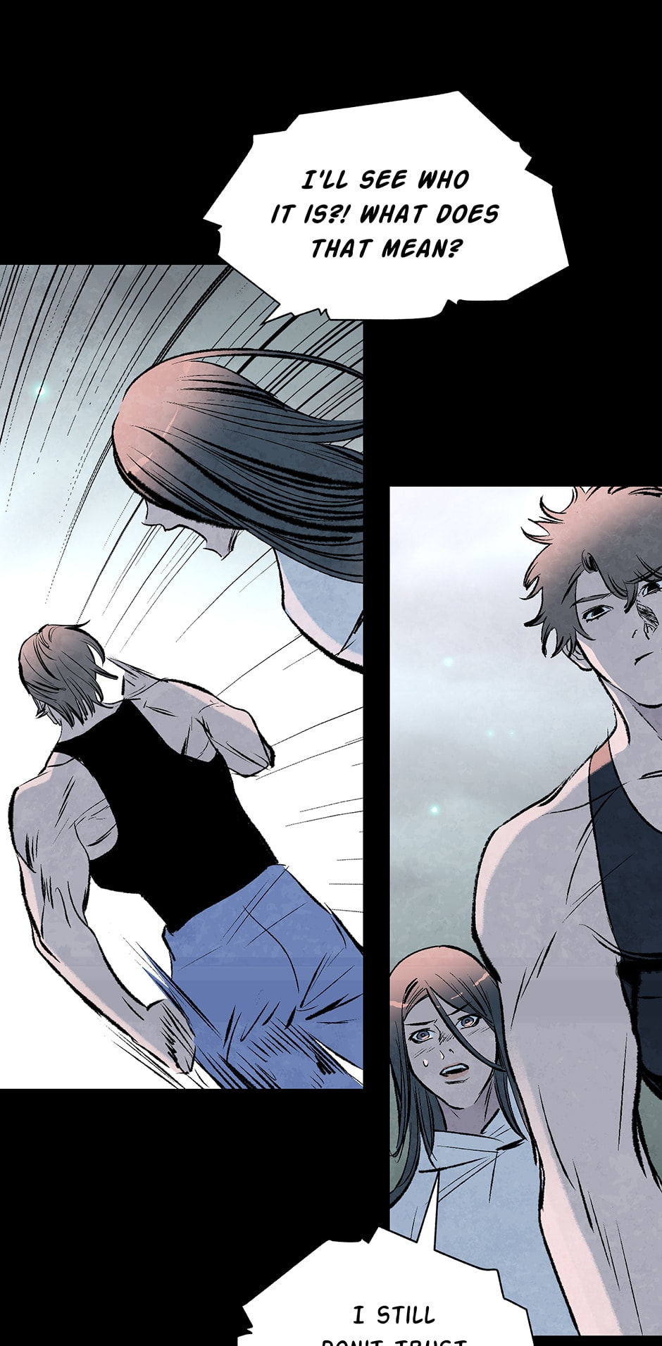 Read Log Tracer chapter 47 image 29 on Lezhin
