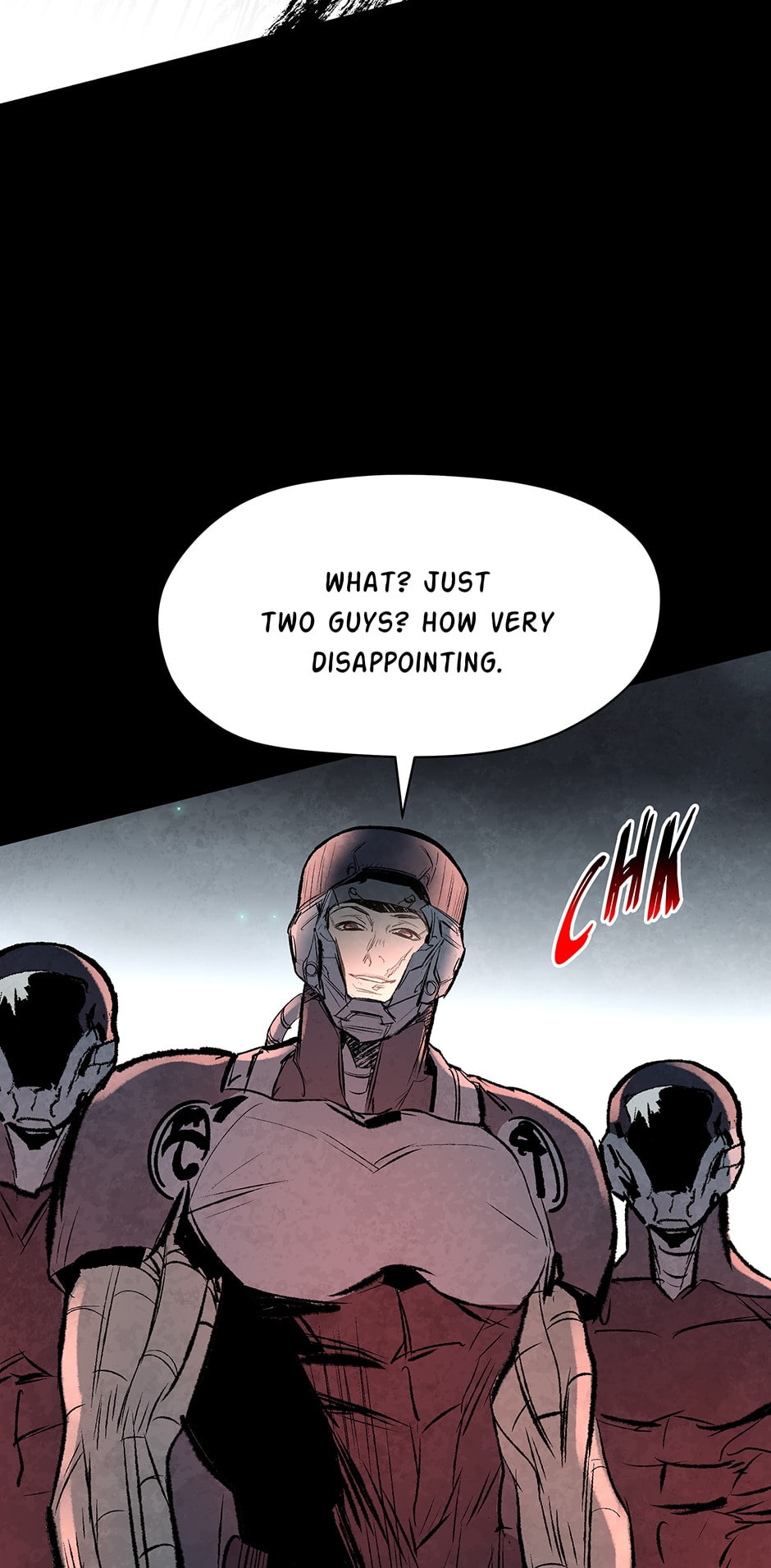 Read Log Tracer chapter 47 image 34 on Lezhin