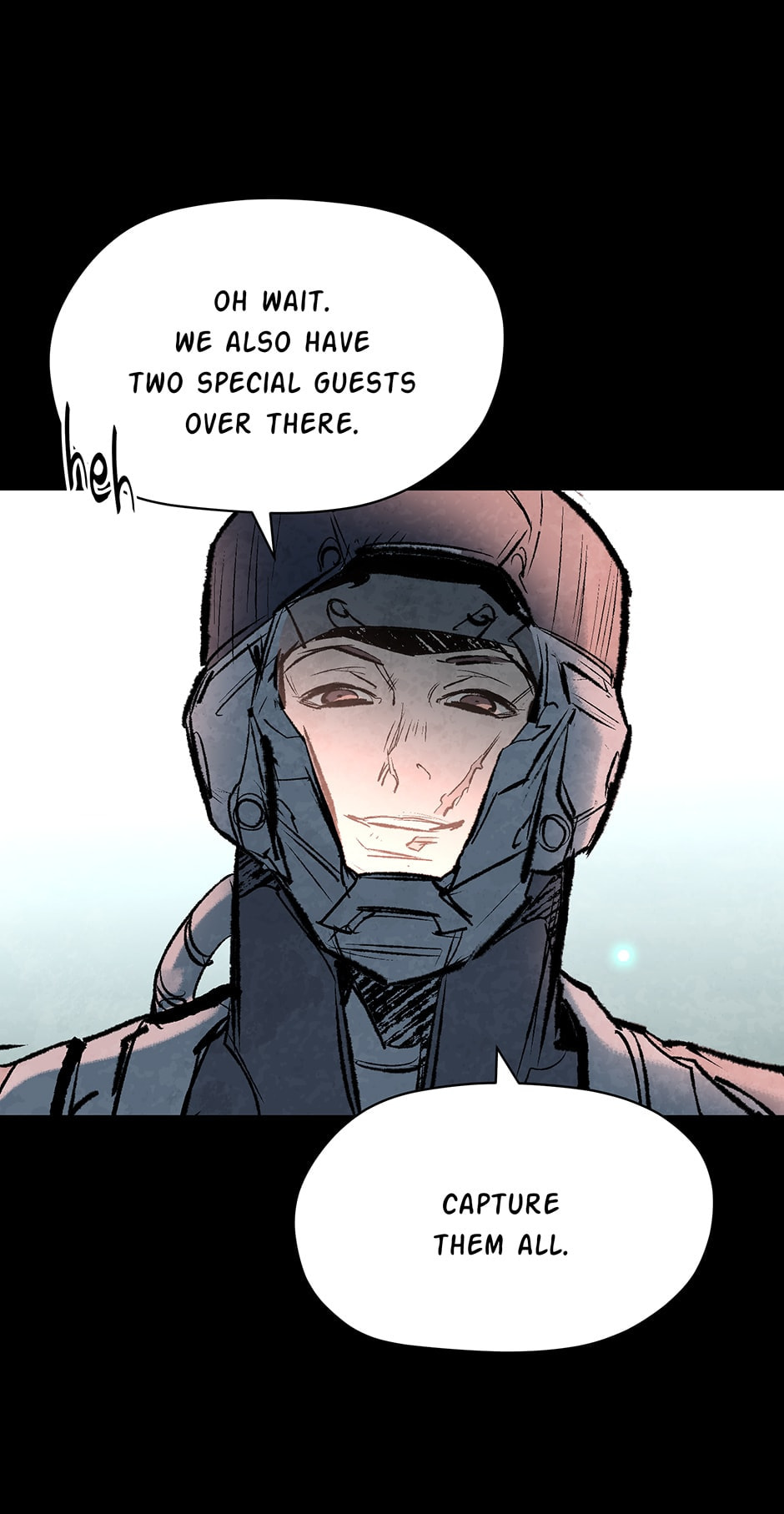 Read Log Tracer chapter 47 image 36 on Lezhin