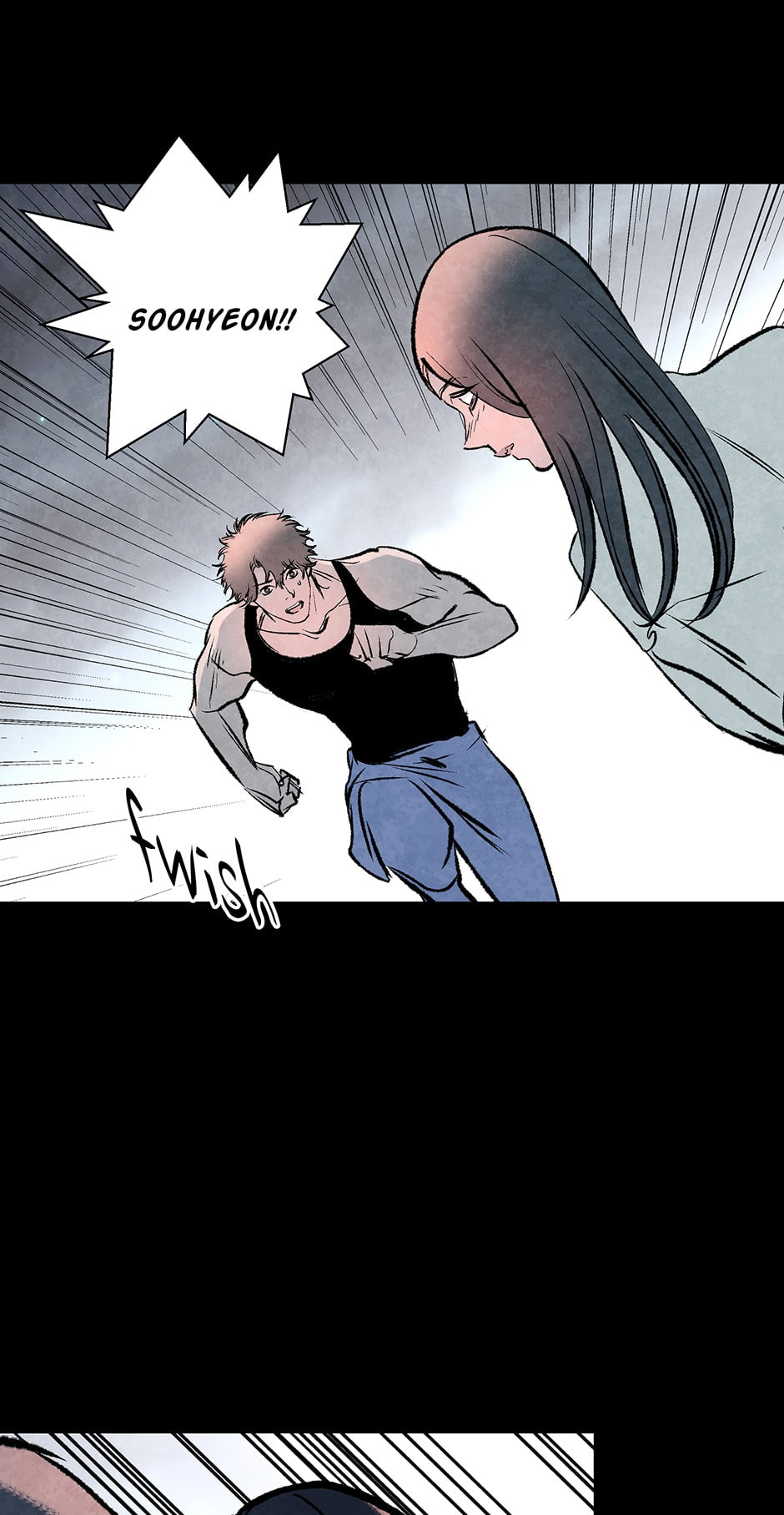 Read Log Tracer chapter 47 image 37 on Lezhin