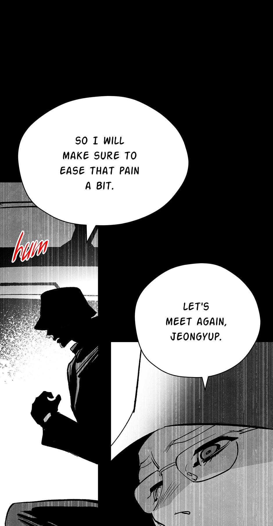 Read Log Tracer chapter 47 image 4 on Lezhin