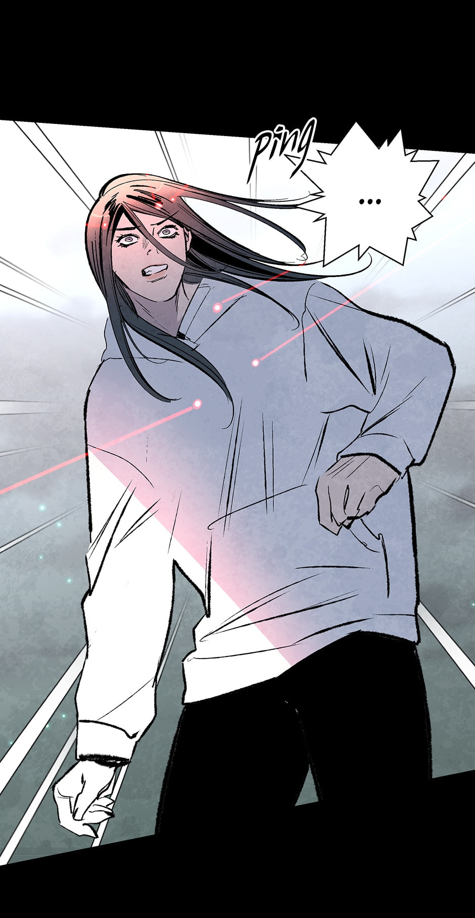 Read Log Tracer chapter 47 image 41 on Lezhin