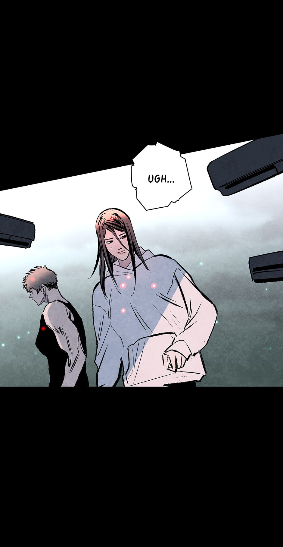 Read Log Tracer chapter 47 image 42 on Lezhin