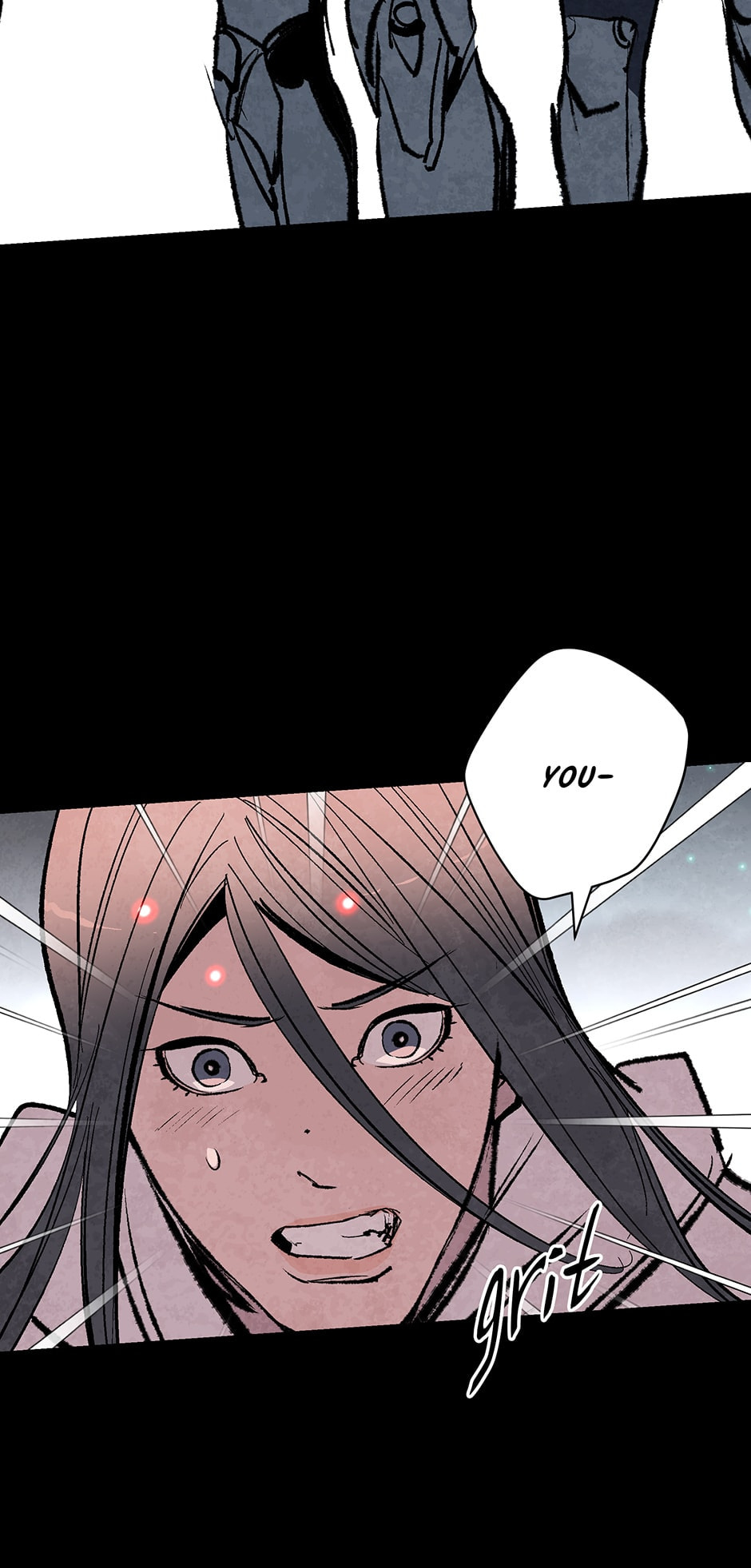 Read Log Tracer chapter 47 image 44 on Lezhin