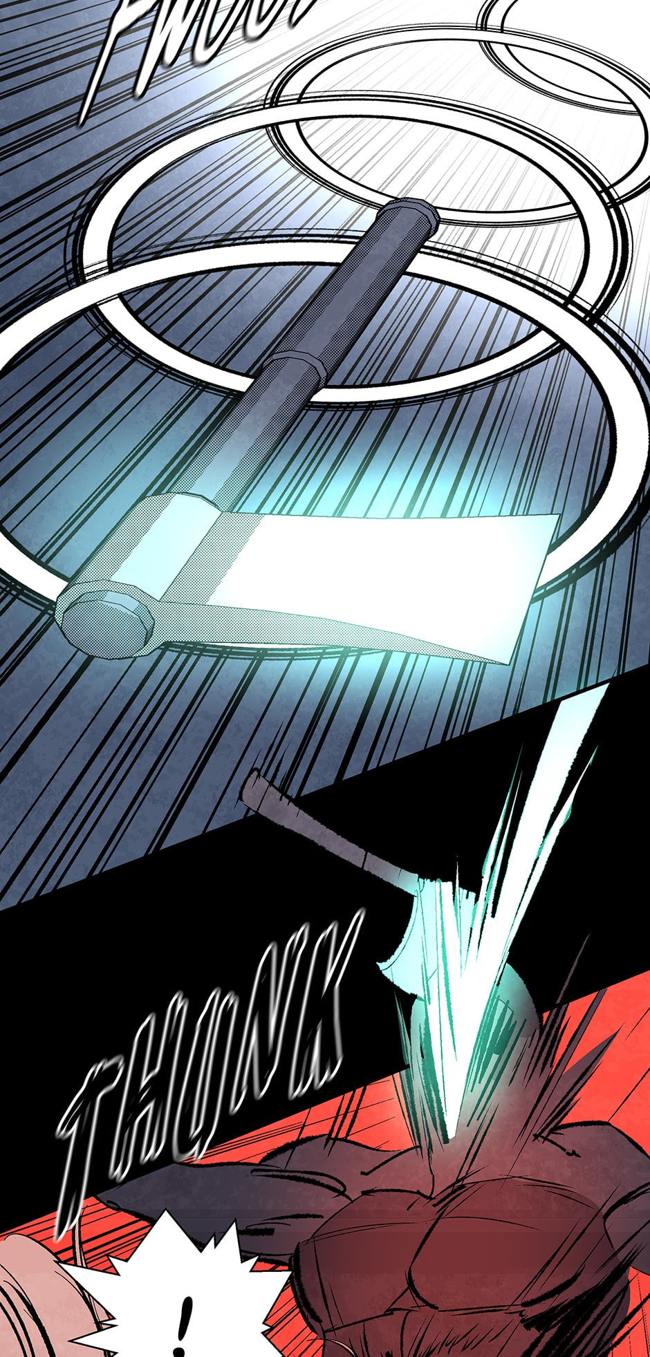 Read Log Tracer chapter 47 image 46 on Lezhin